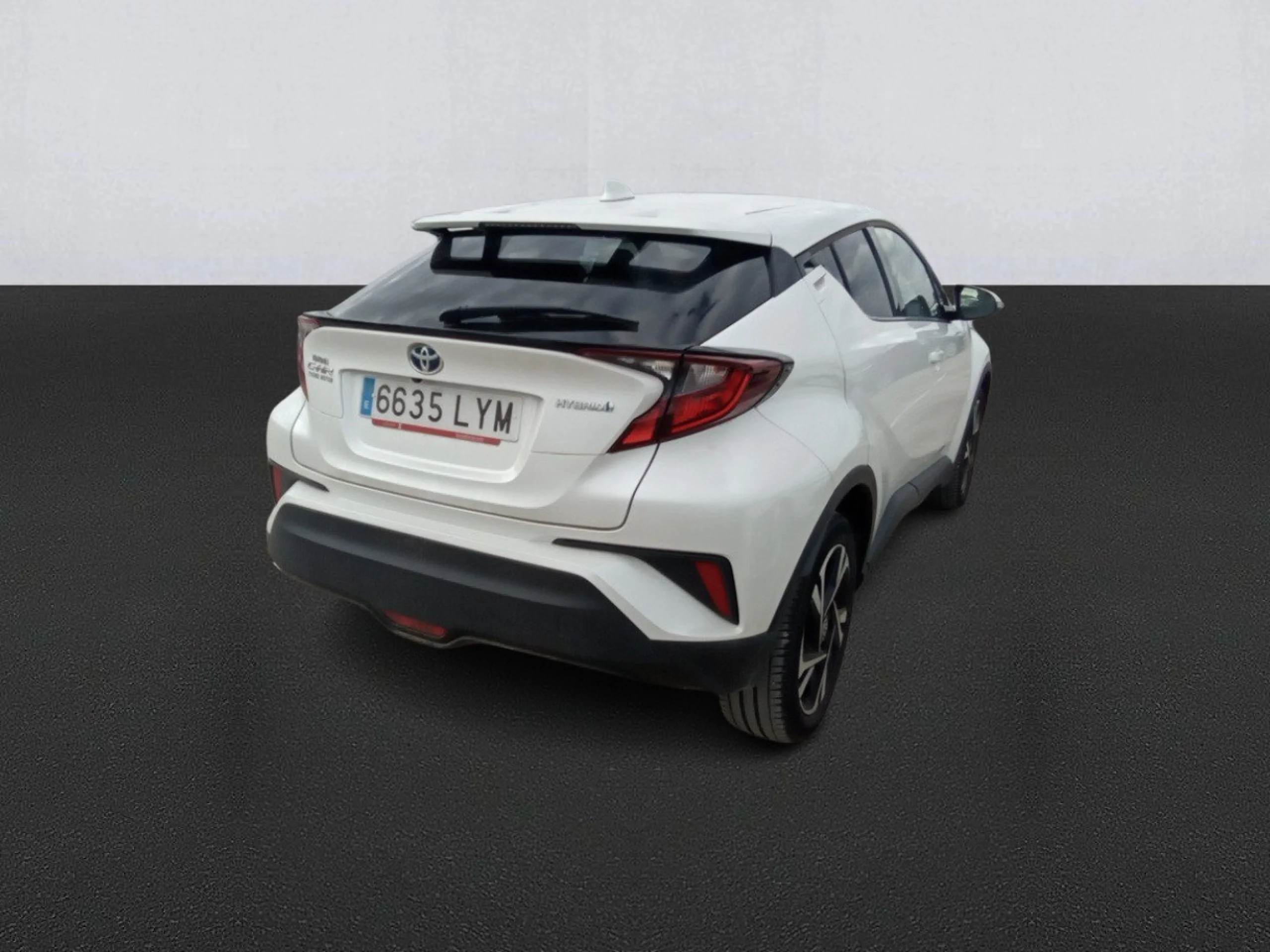 Toyota C-HR 1.8 125H Advance - Foto 4