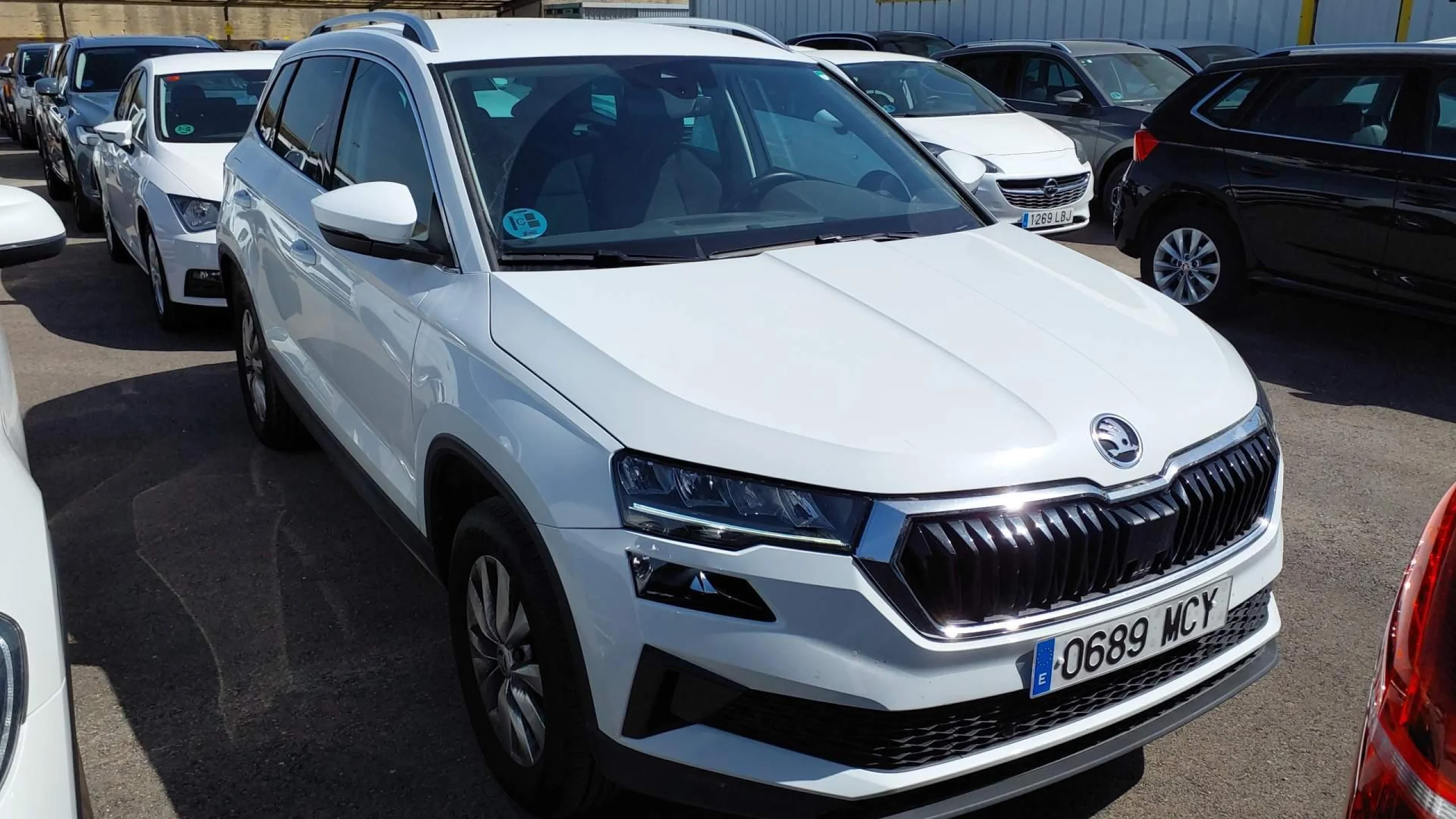 Skoda Karoq 2.0 TDI 110kW (150CV) DSG 4X4 Ambition - Foto 4
