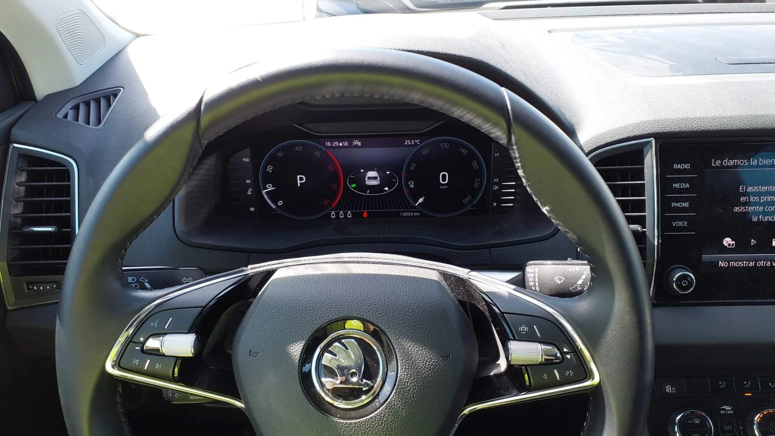 Skoda Karoq 2.0 TDI 110kW (150CV) DSG 4X4 Ambition - Foto 7