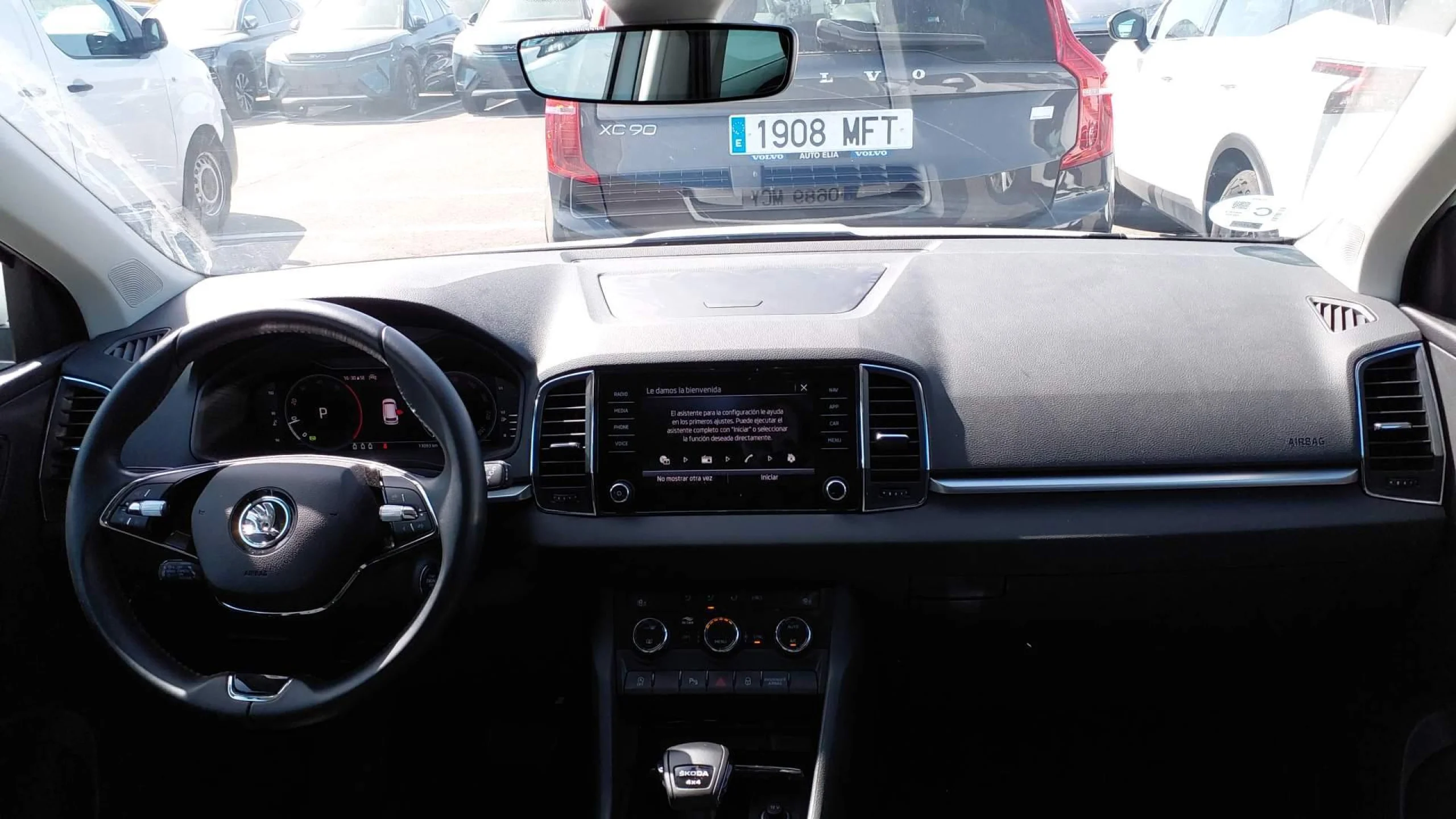 Skoda Karoq 2.0 TDI 110kW (150CV) DSG 4X4 Ambition - Foto 8