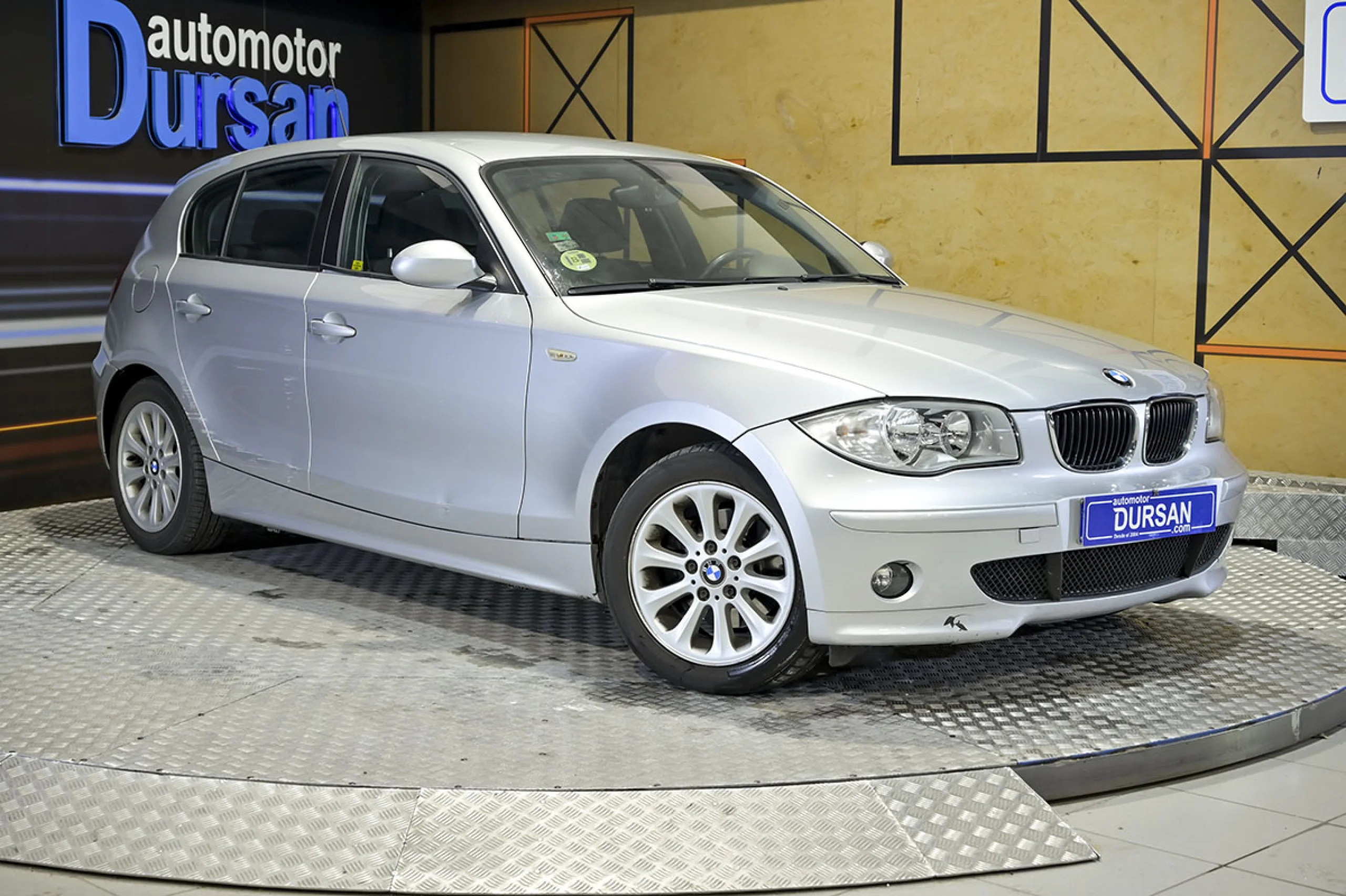 BMW 120 Serie 1 120d - Foto 3
