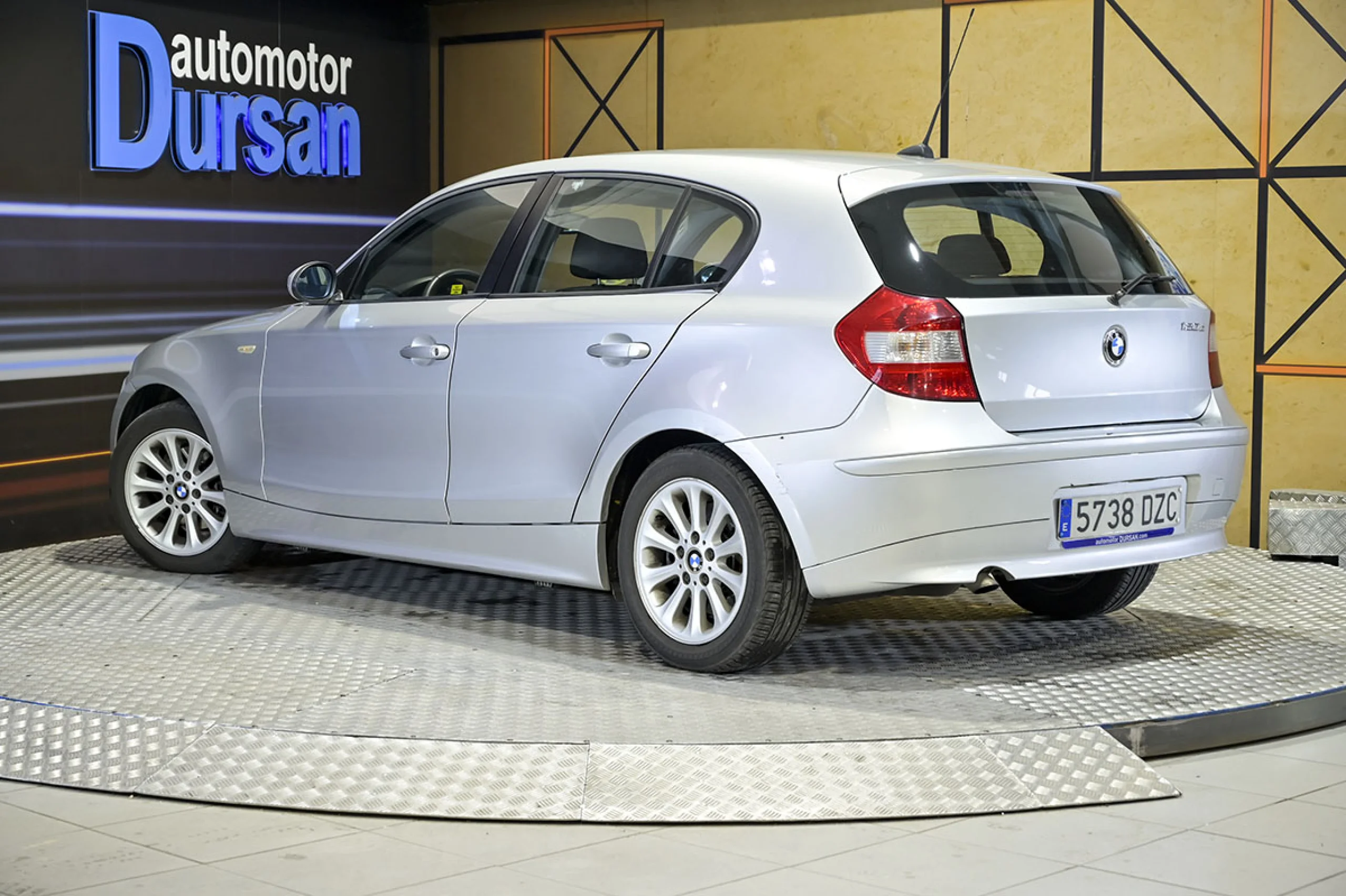 BMW 120 Serie 1 120d - Foto 4