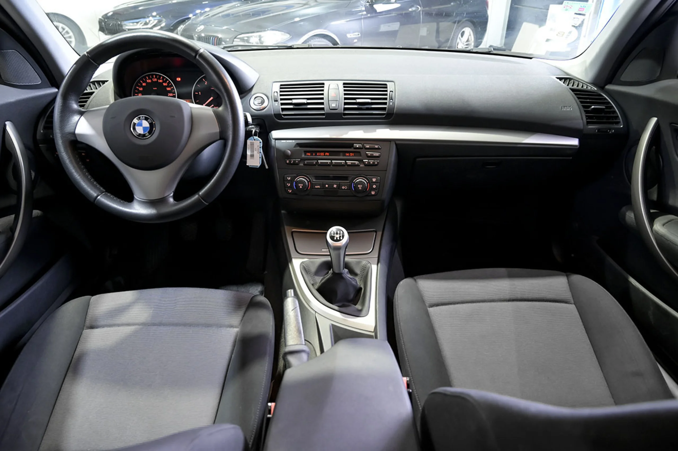 BMW 120 Serie 1 120d - Foto 6