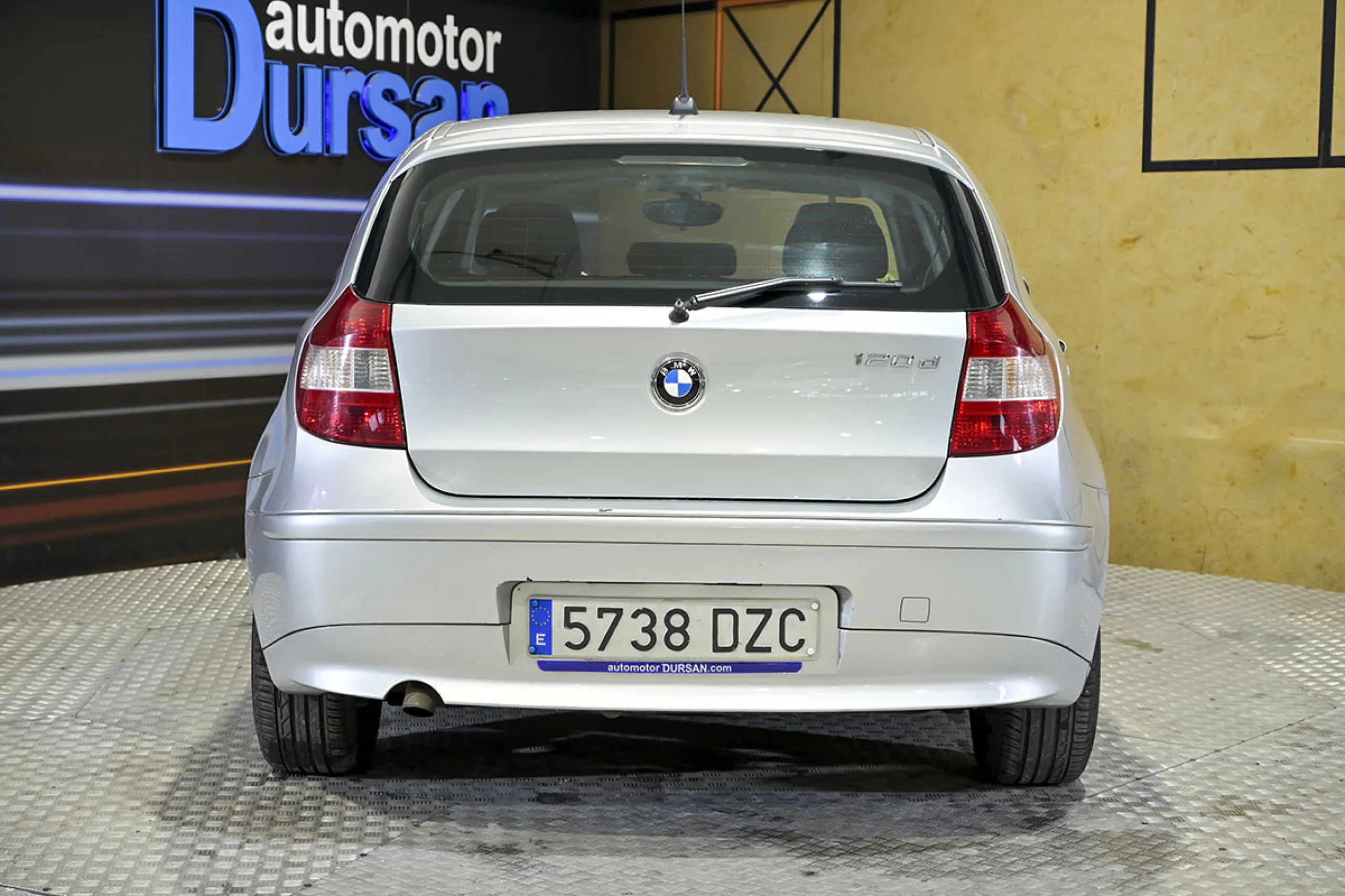BMW 120 Serie 1 120d - Foto 11