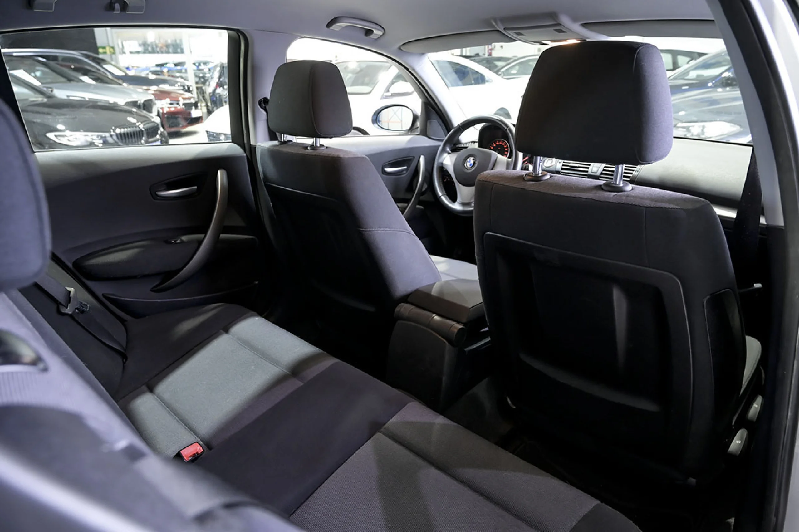 BMW 120 Serie 1 120d - Foto 14