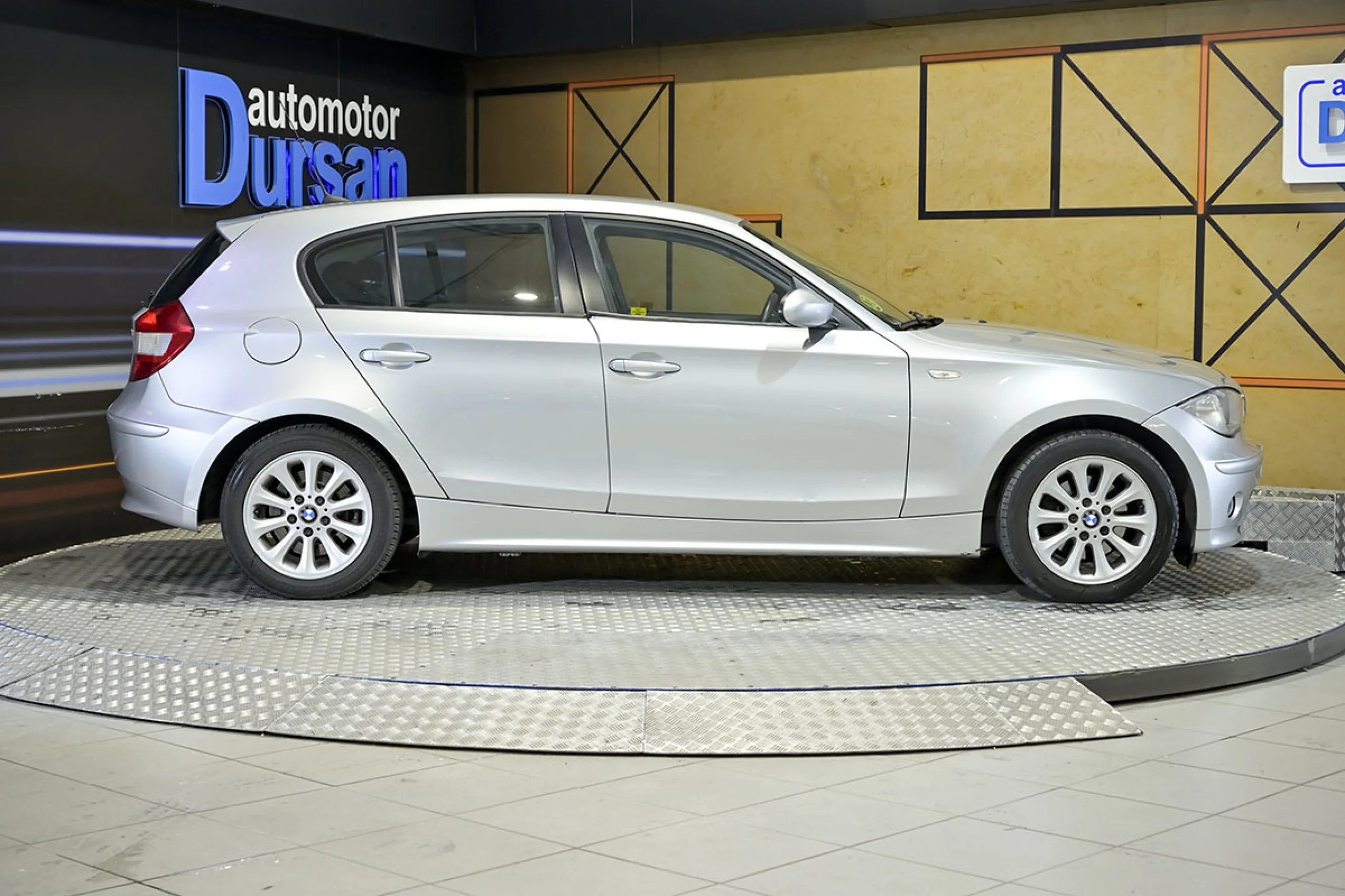 BMW 120 Serie 1 120d - Foto 18