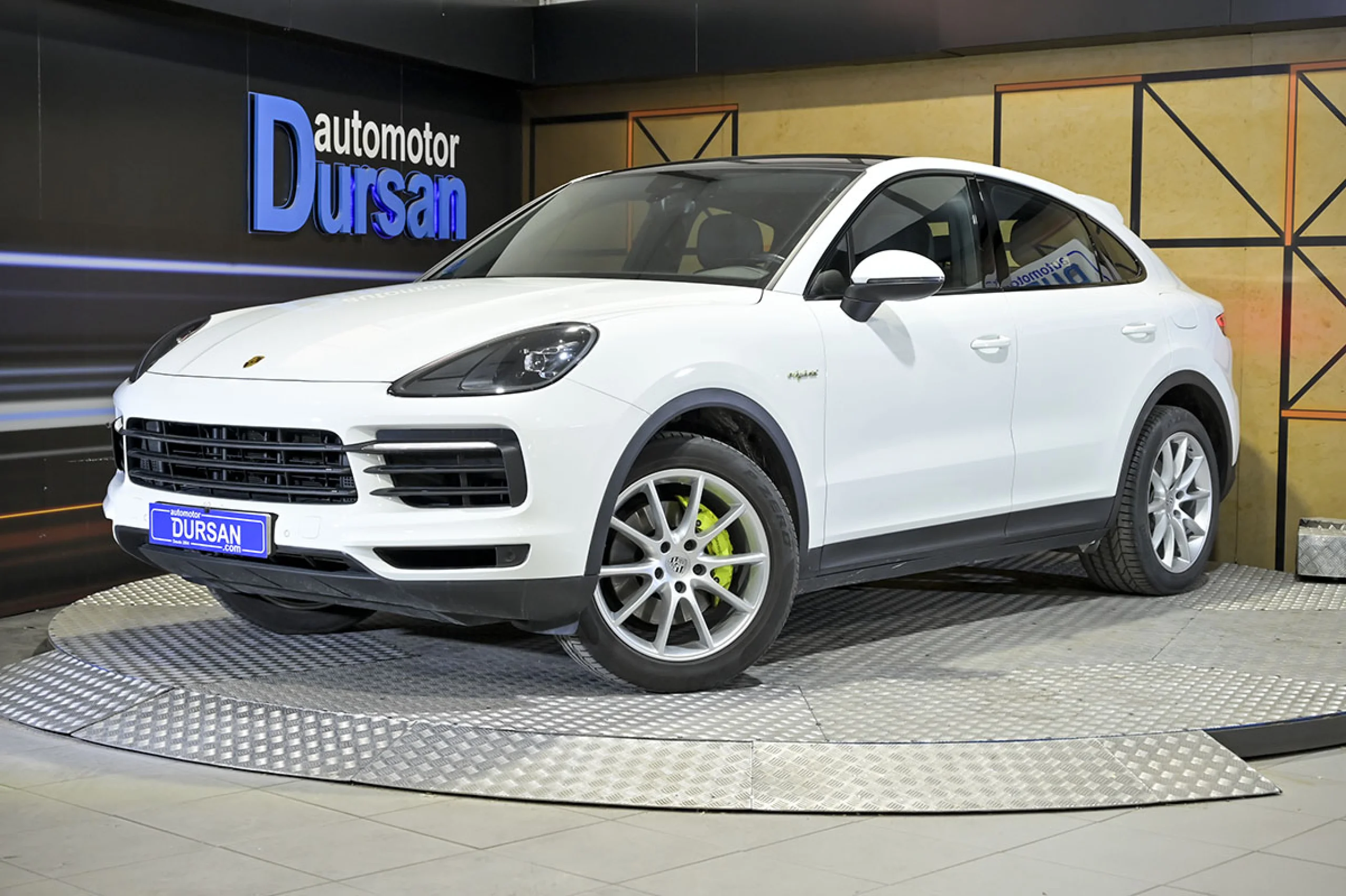 Porsche Cayenne Coupé EHybrid - Foto 1