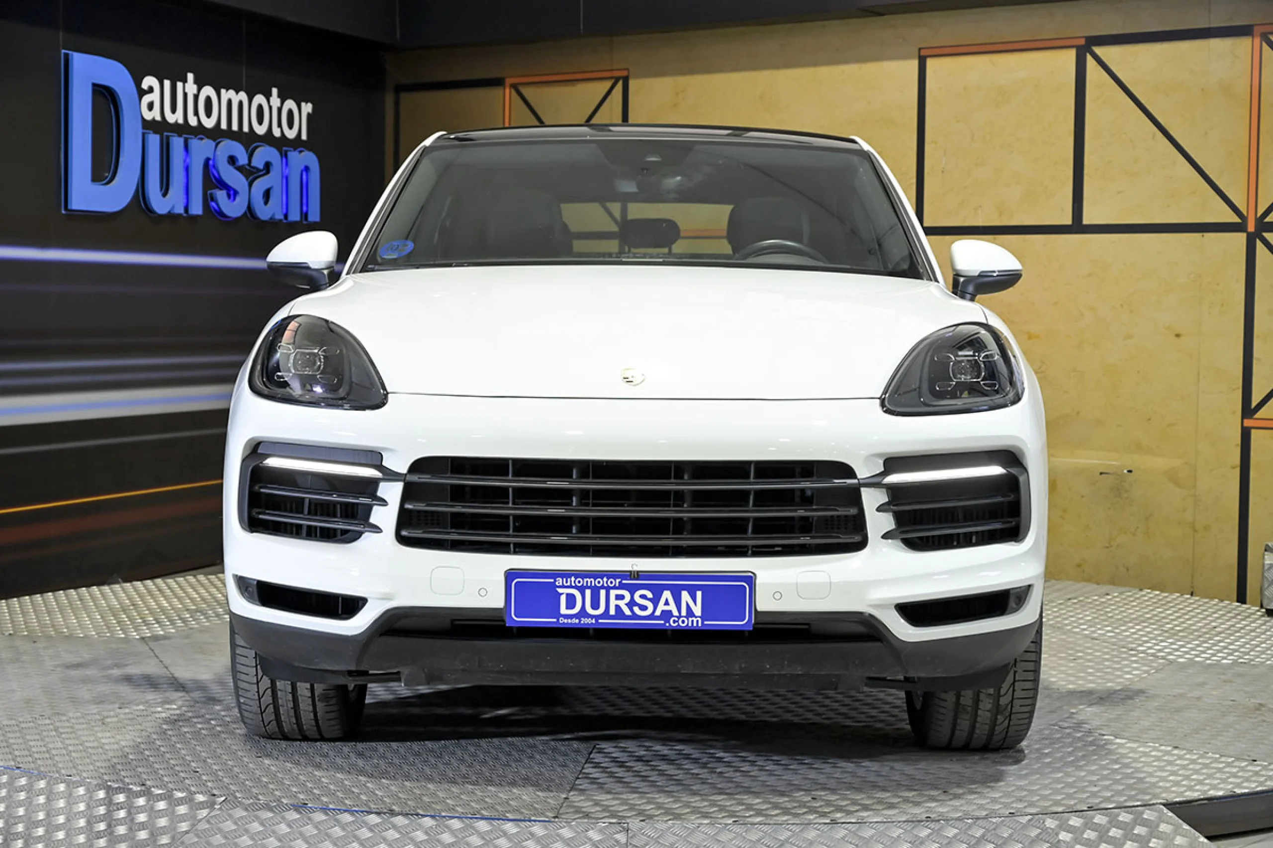 Porsche Cayenne Coupé EHybrid - Foto 2