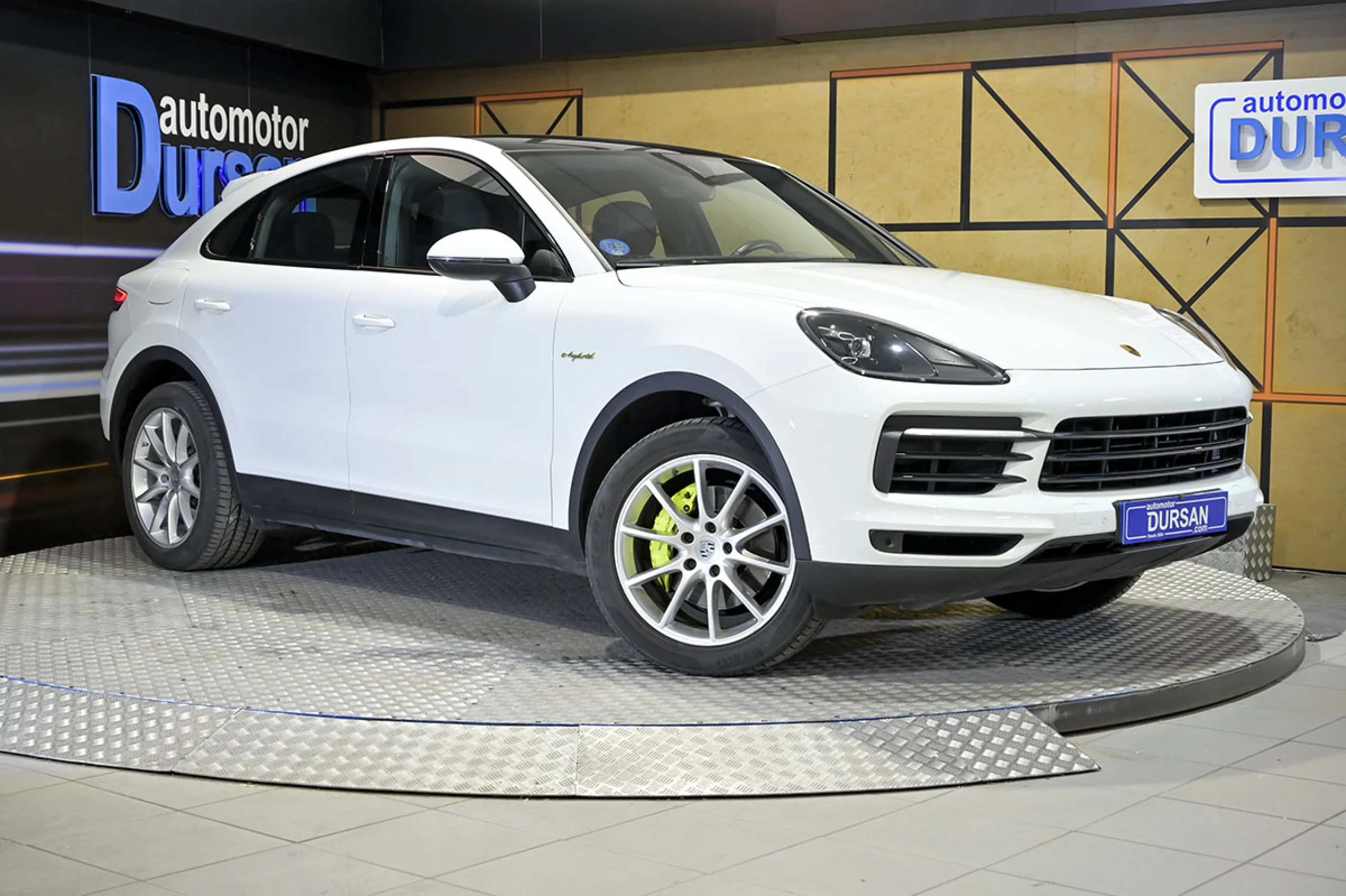 Porsche Cayenne Coupé EHybrid - Foto 3