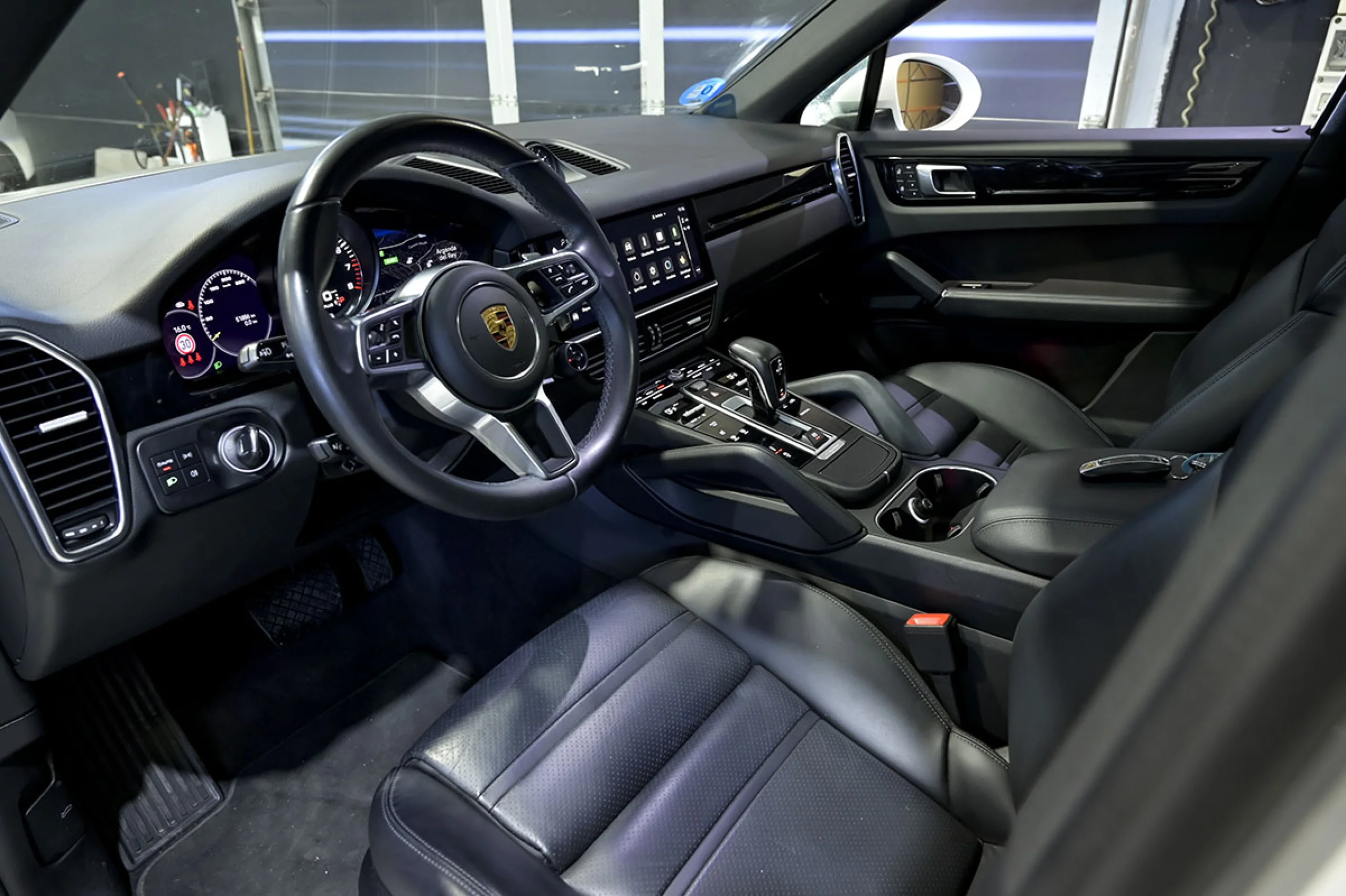 Porsche Cayenne Coupé EHybrid - Foto 6