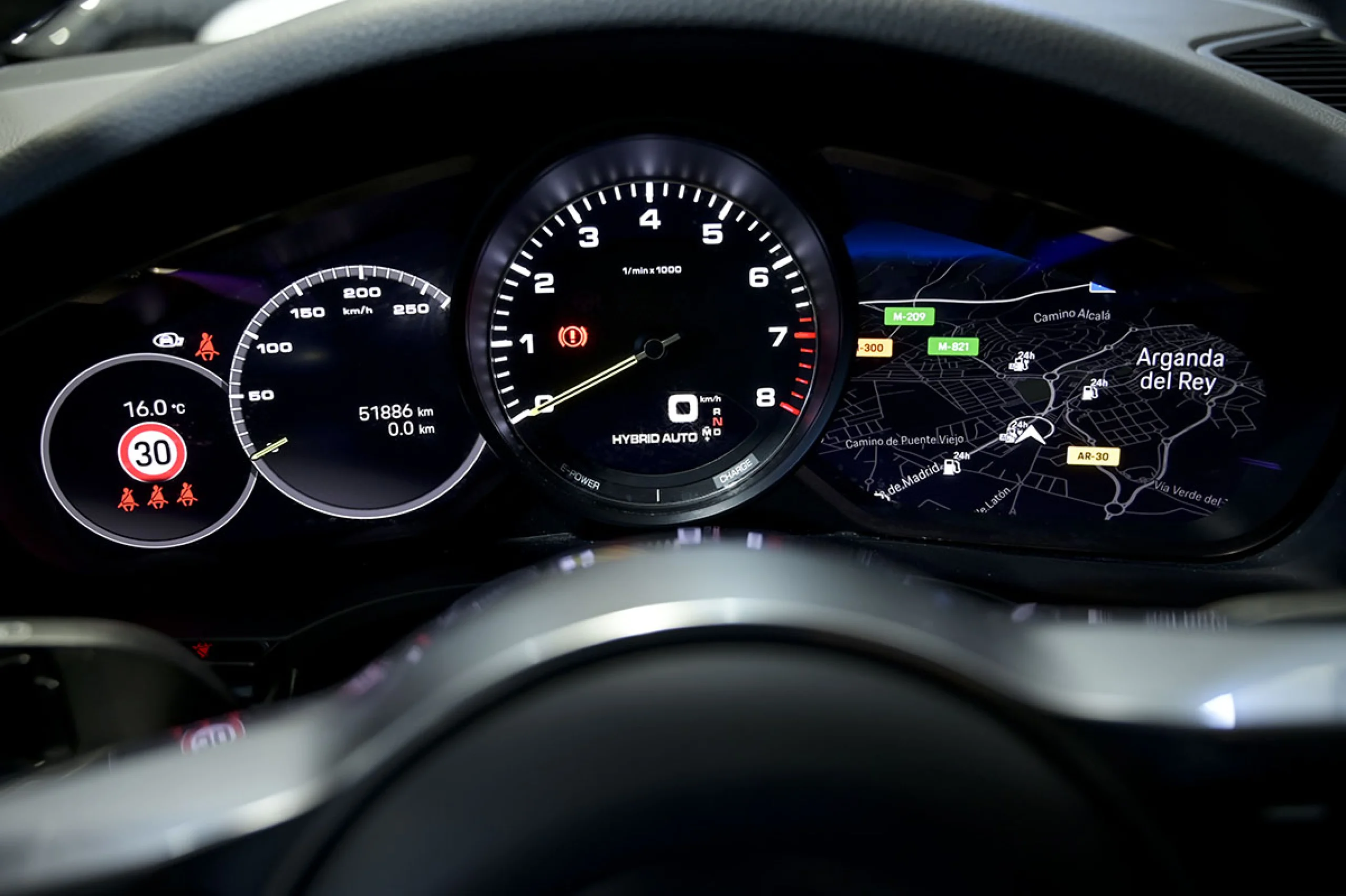 Porsche Cayenne Coupé EHybrid - Foto 7