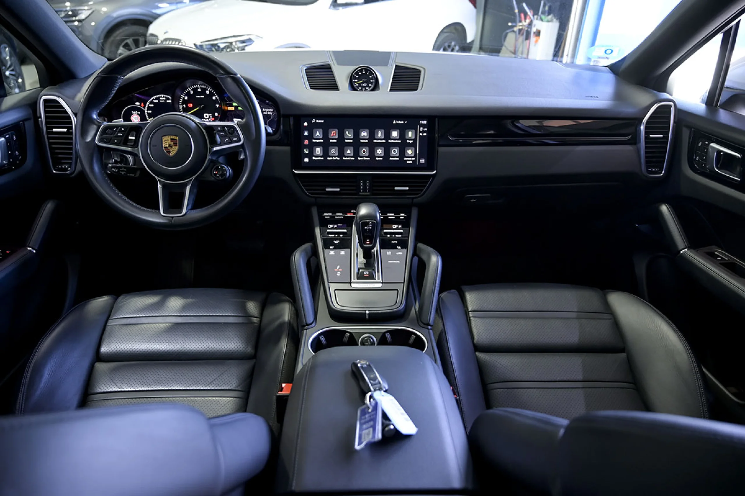 Porsche Cayenne Coupé EHybrid - Foto 8