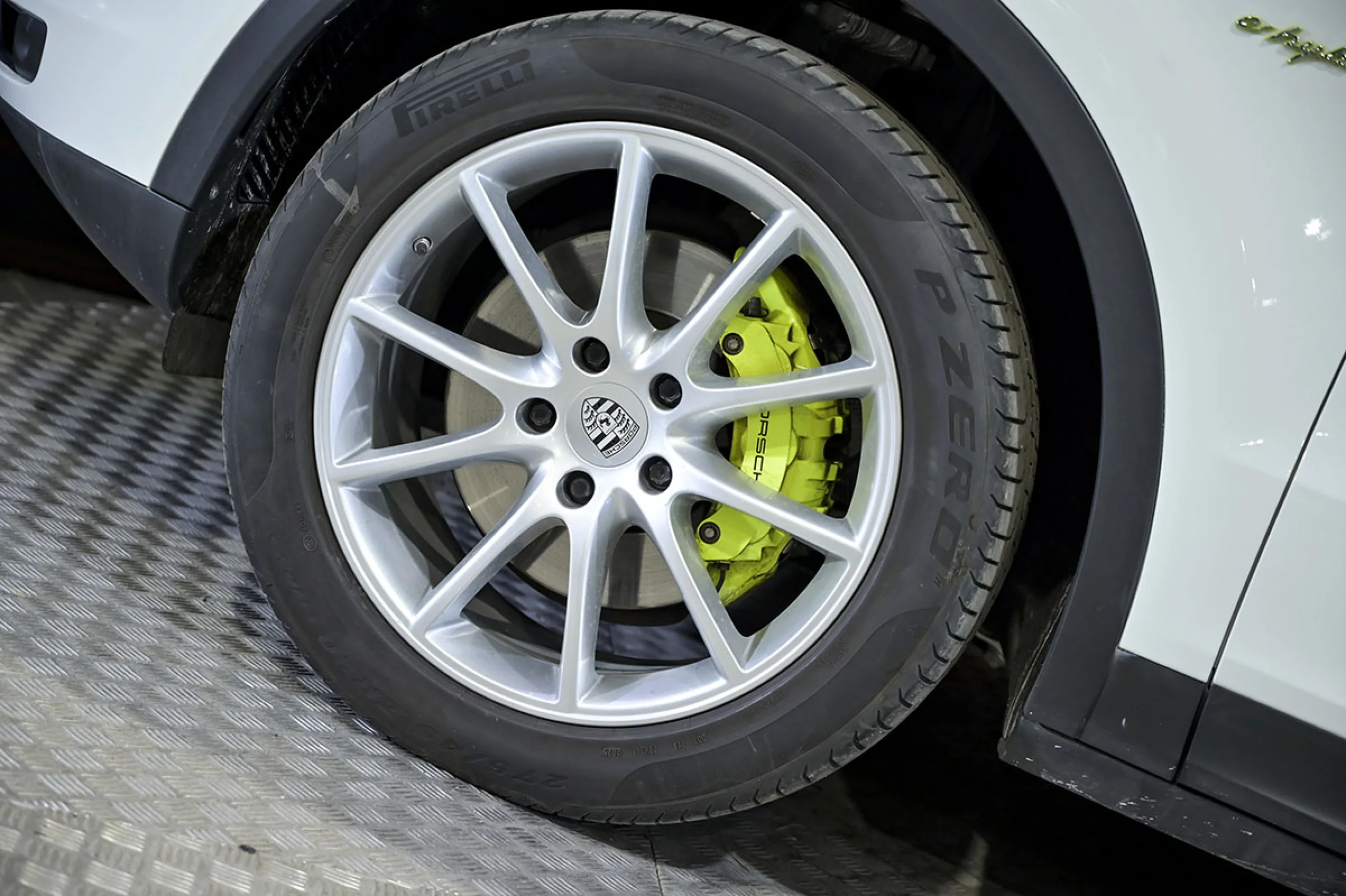 Porsche Cayenne Coupé EHybrid - Foto 14