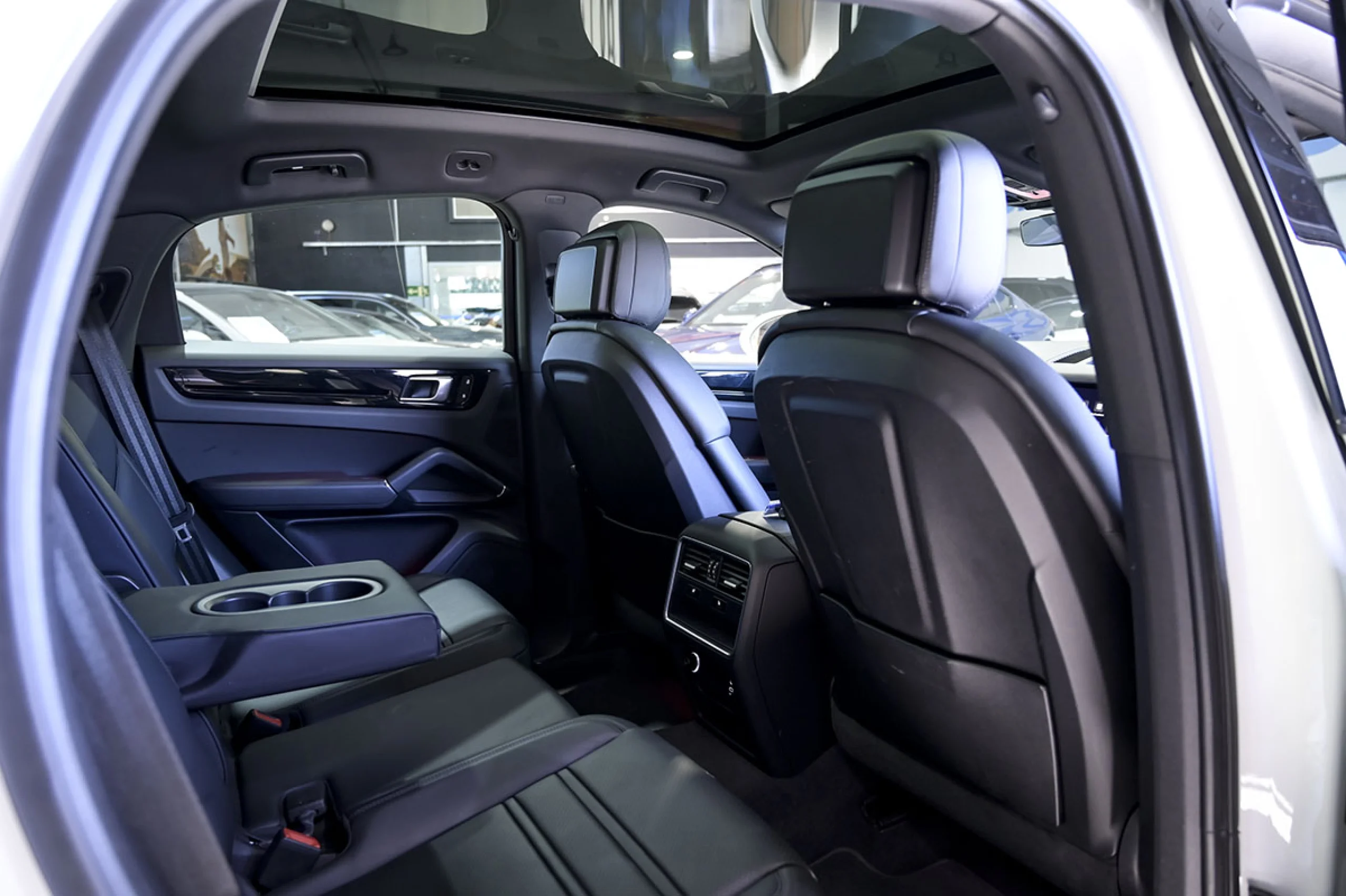 Porsche Cayenne Coupé EHybrid - Foto 15