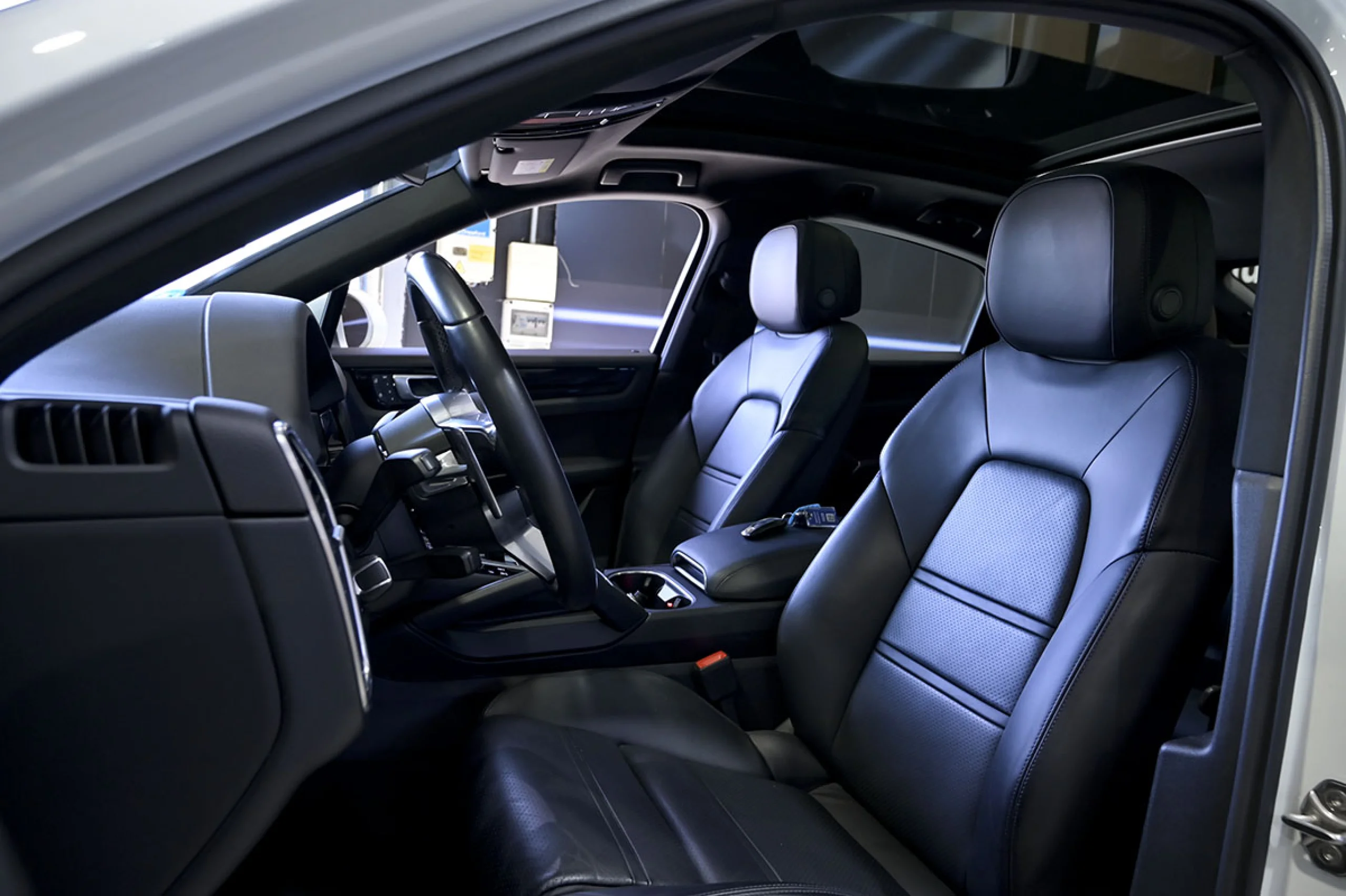 Porsche Cayenne Coupé EHybrid - Foto 24