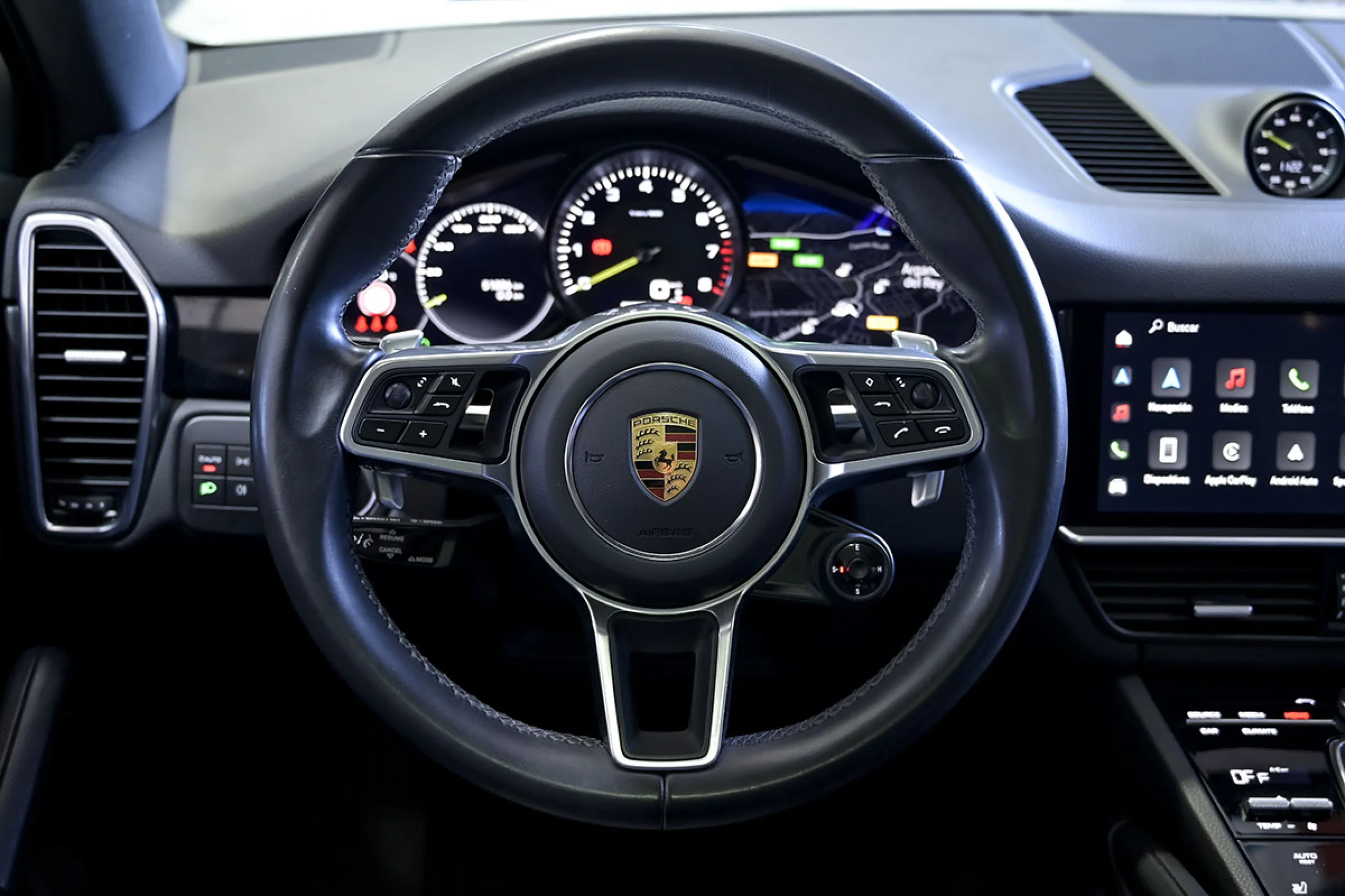 Porsche Cayenne Coupé EHybrid - Foto 27