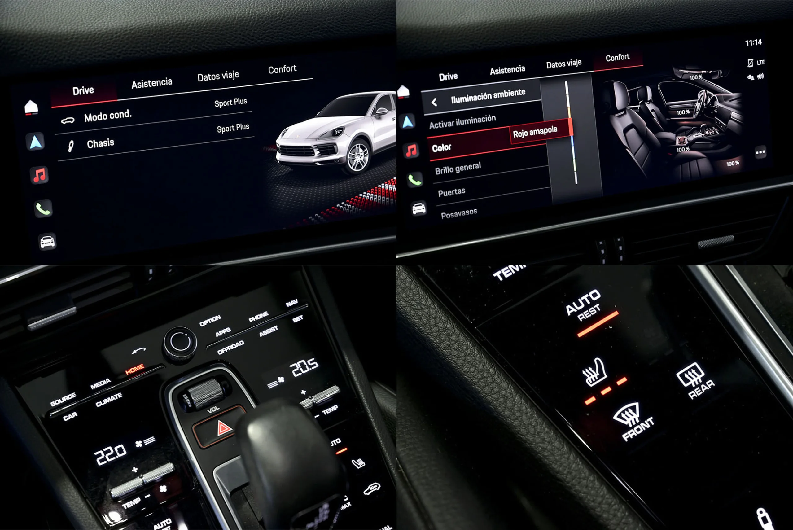 Porsche Cayenne Coupé EHybrid - Foto 31