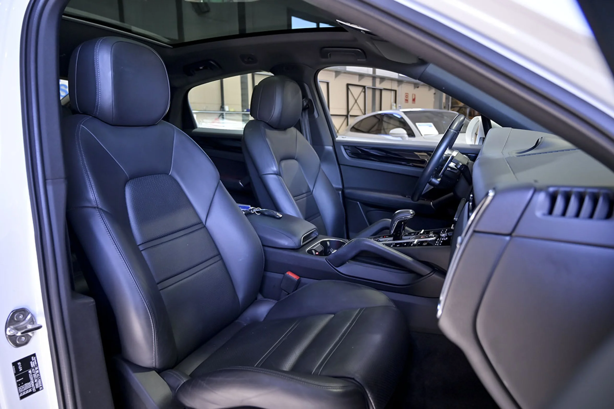 Porsche Cayenne Coupé EHybrid - Foto 32