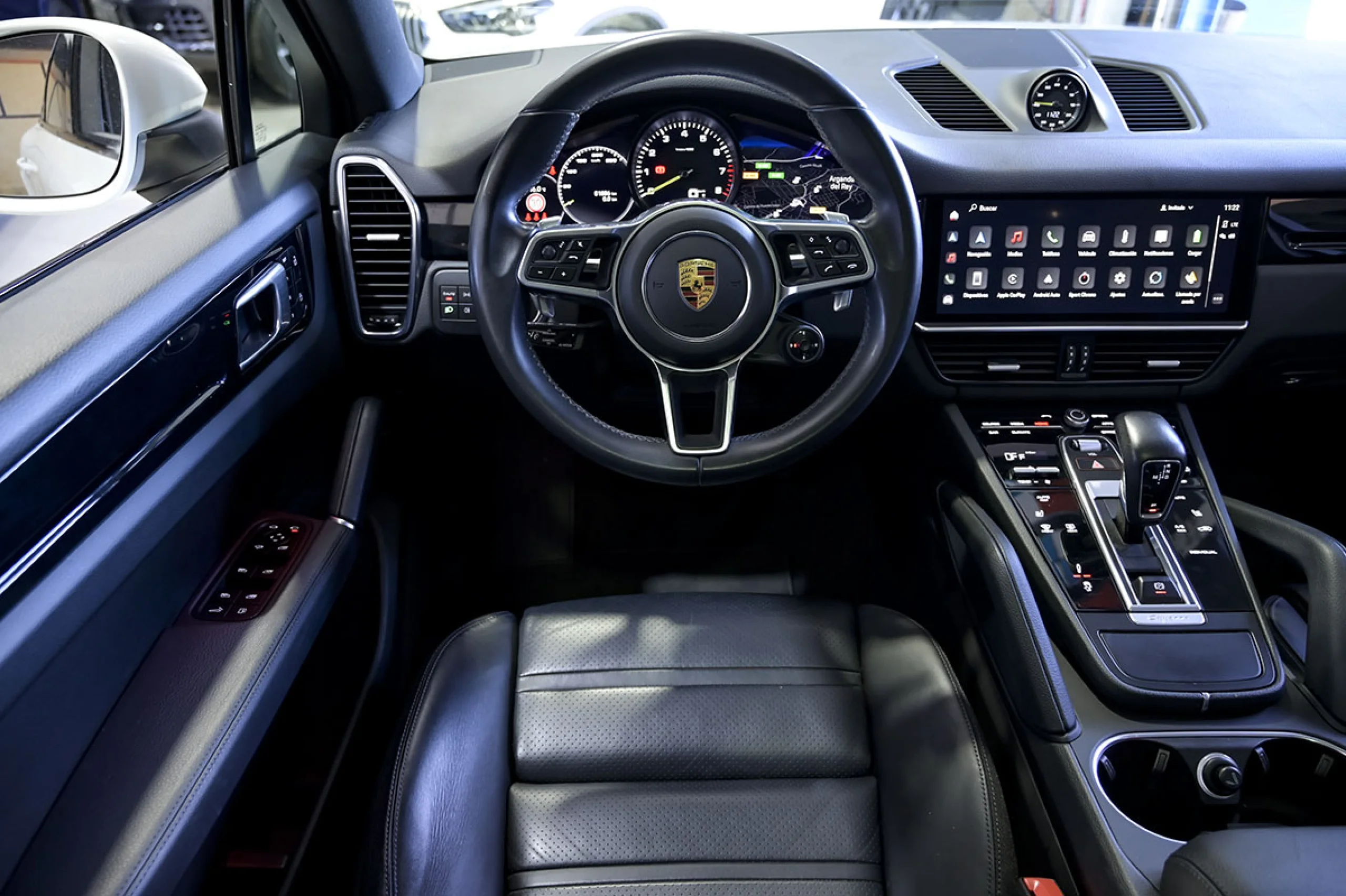 Porsche Cayenne Coupé EHybrid - Foto 36