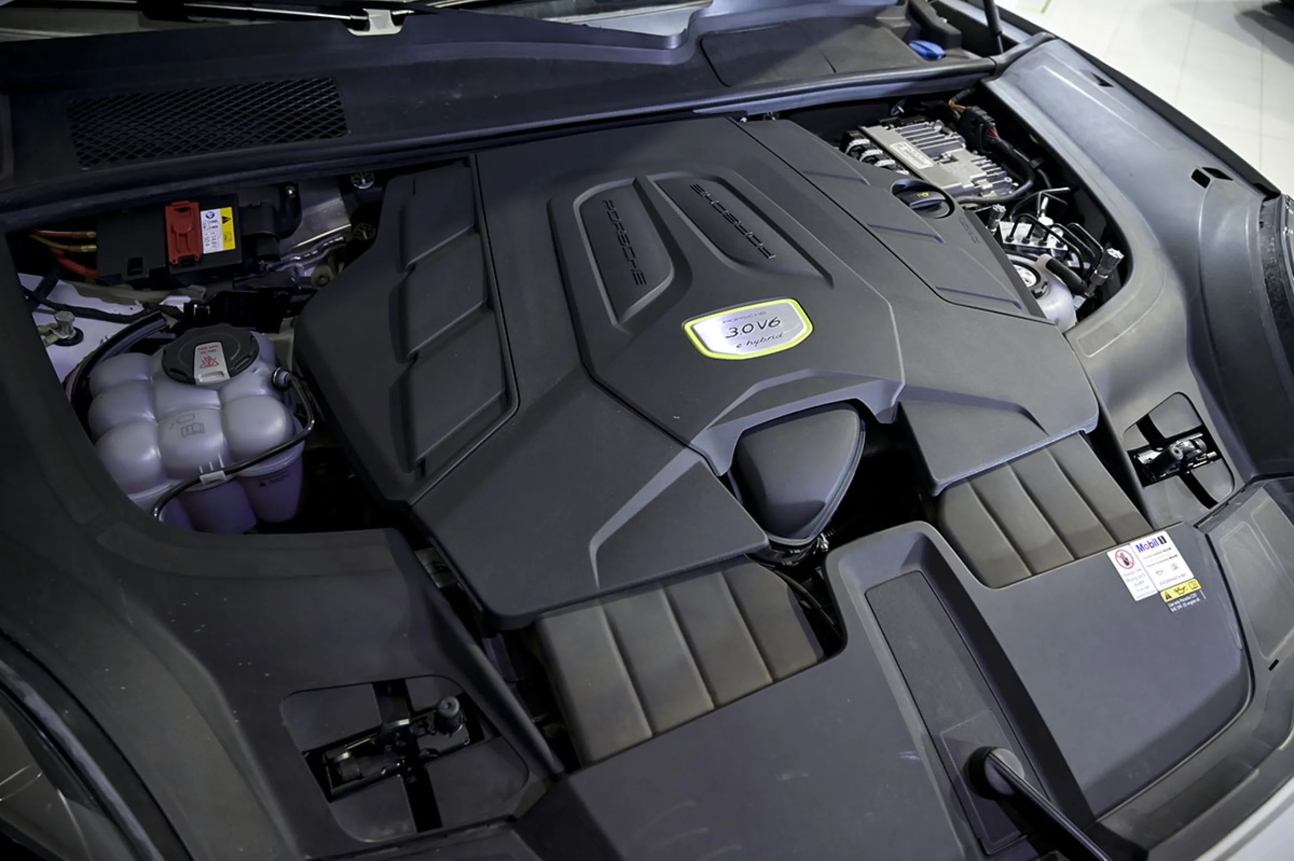 Porsche Cayenne Coupé EHybrid - Foto 39