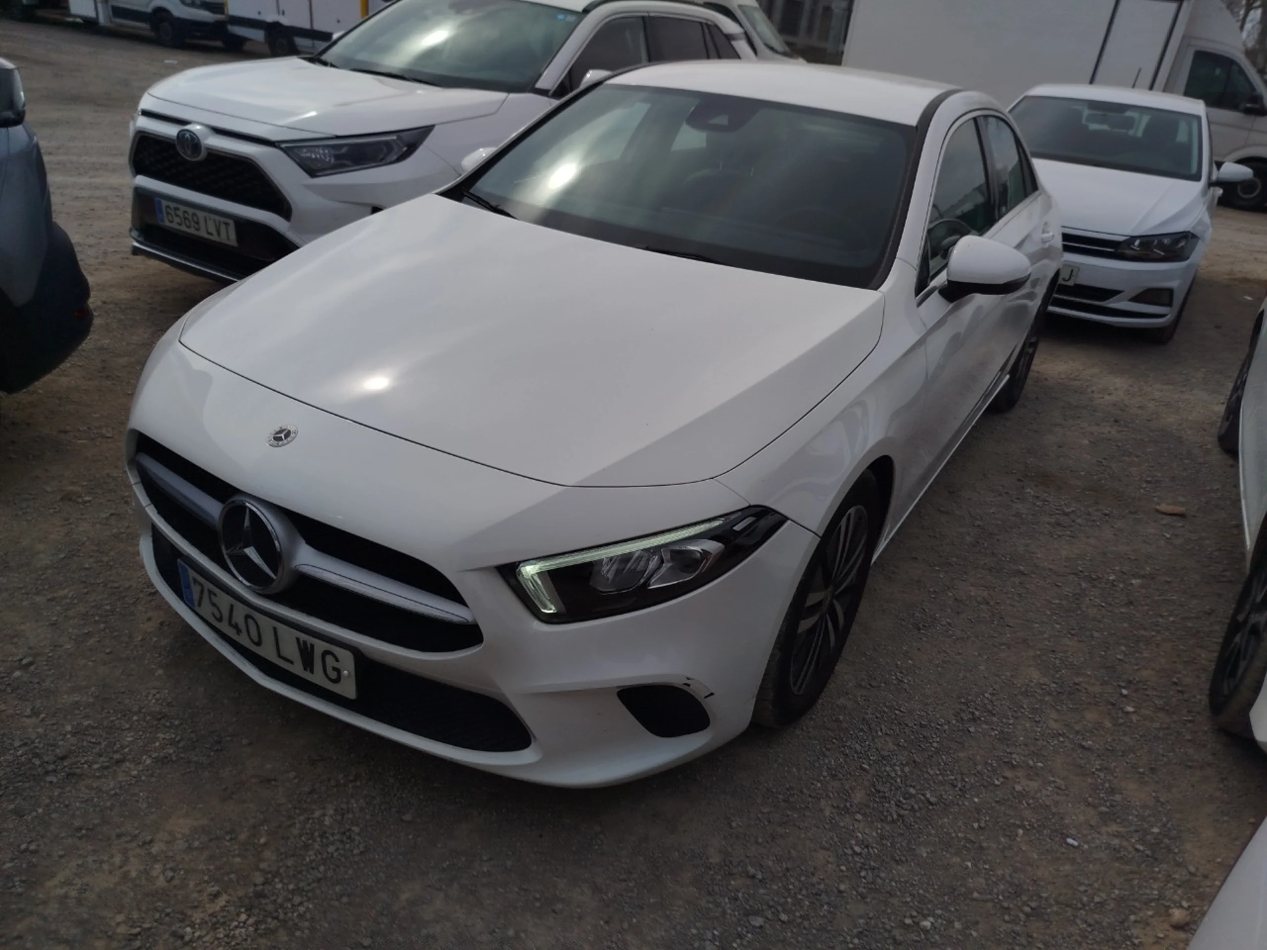 Mercedes-Benz A 200 MERCEDES A-CLASS A 200 - Foto 1