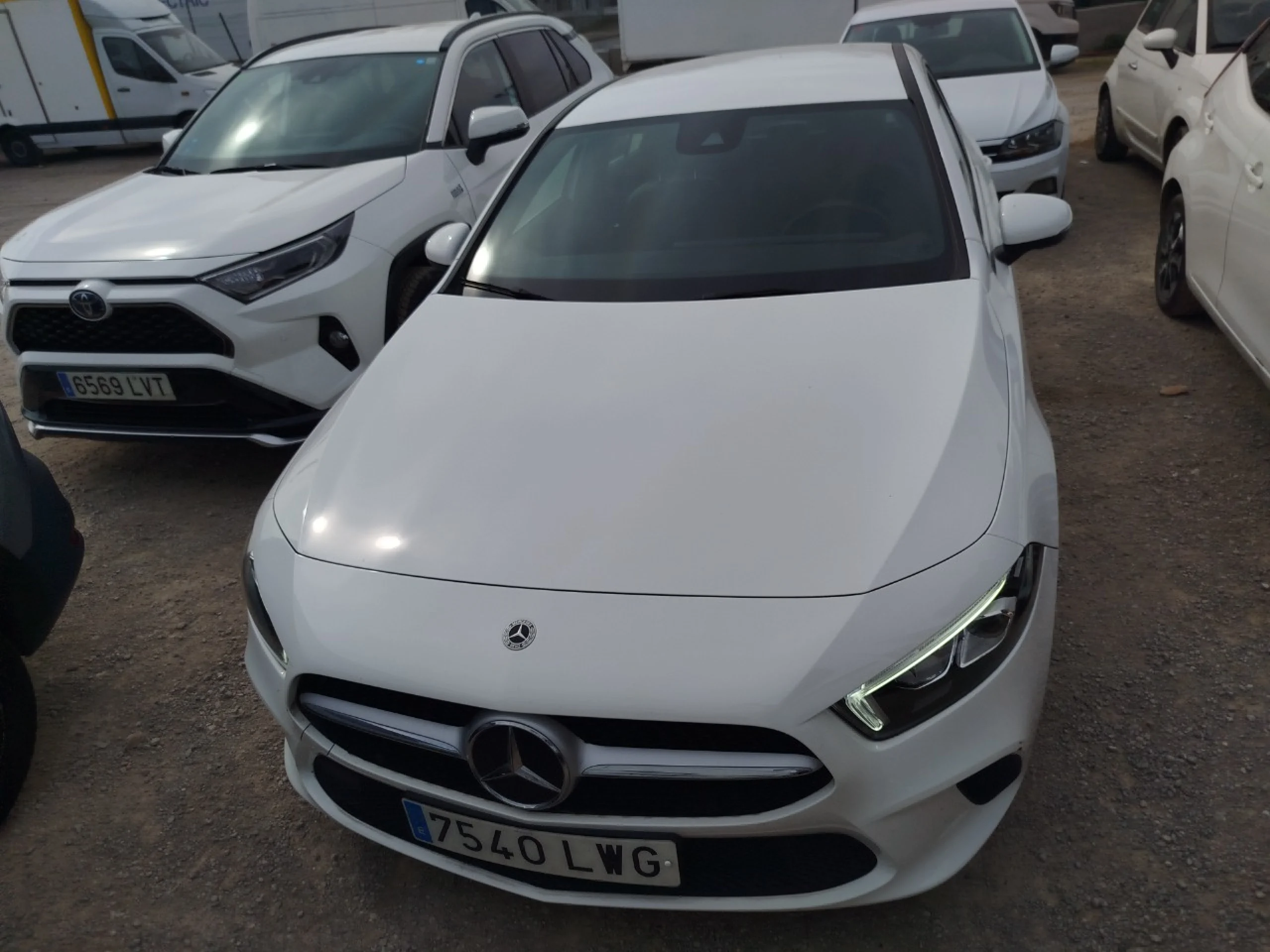 Mercedes-Benz A 200 MERCEDES A-CLASS A 200 - Foto 2