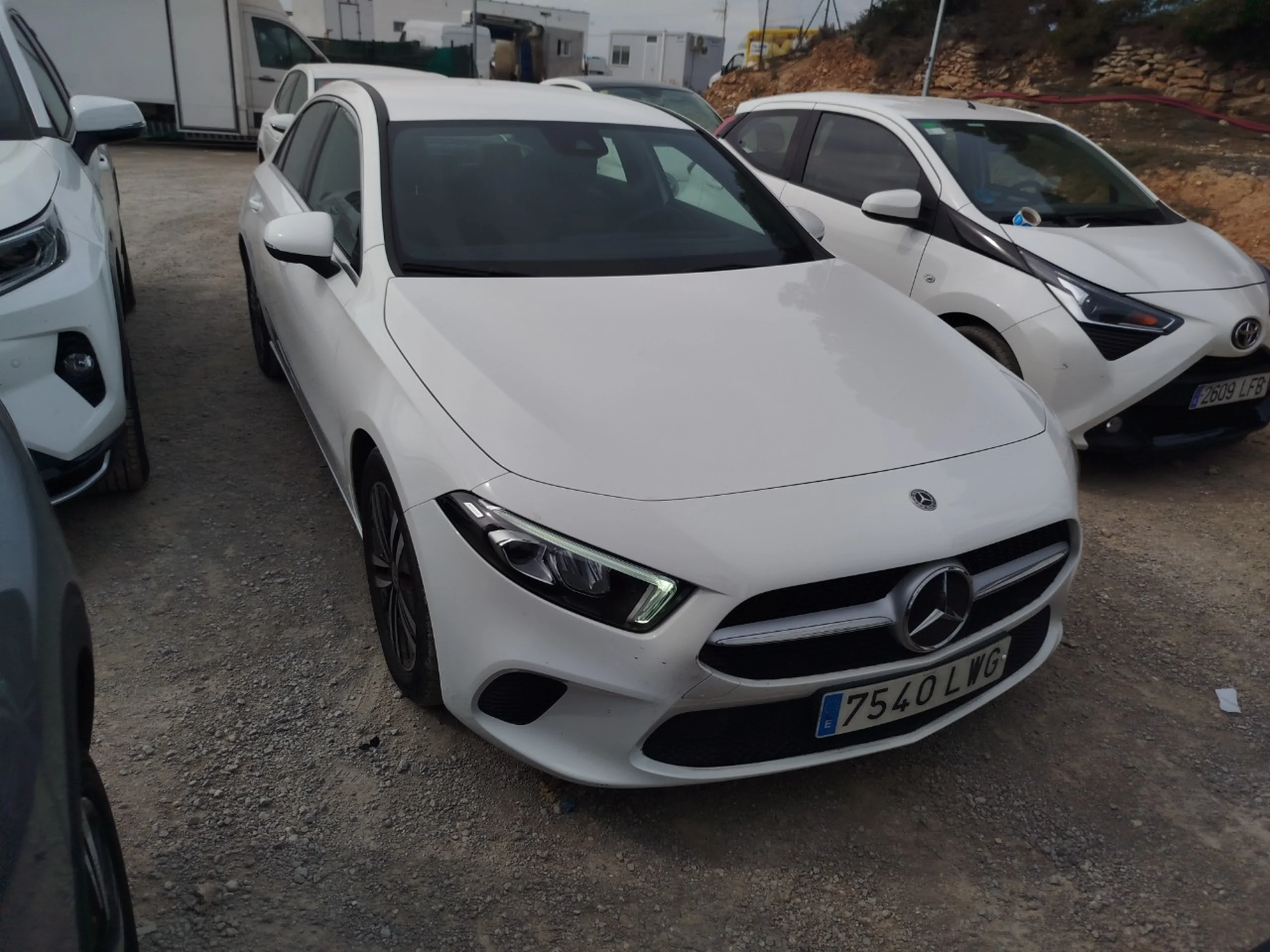 Mercedes-Benz A 200 MERCEDES A-CLASS A 200 - Foto 3