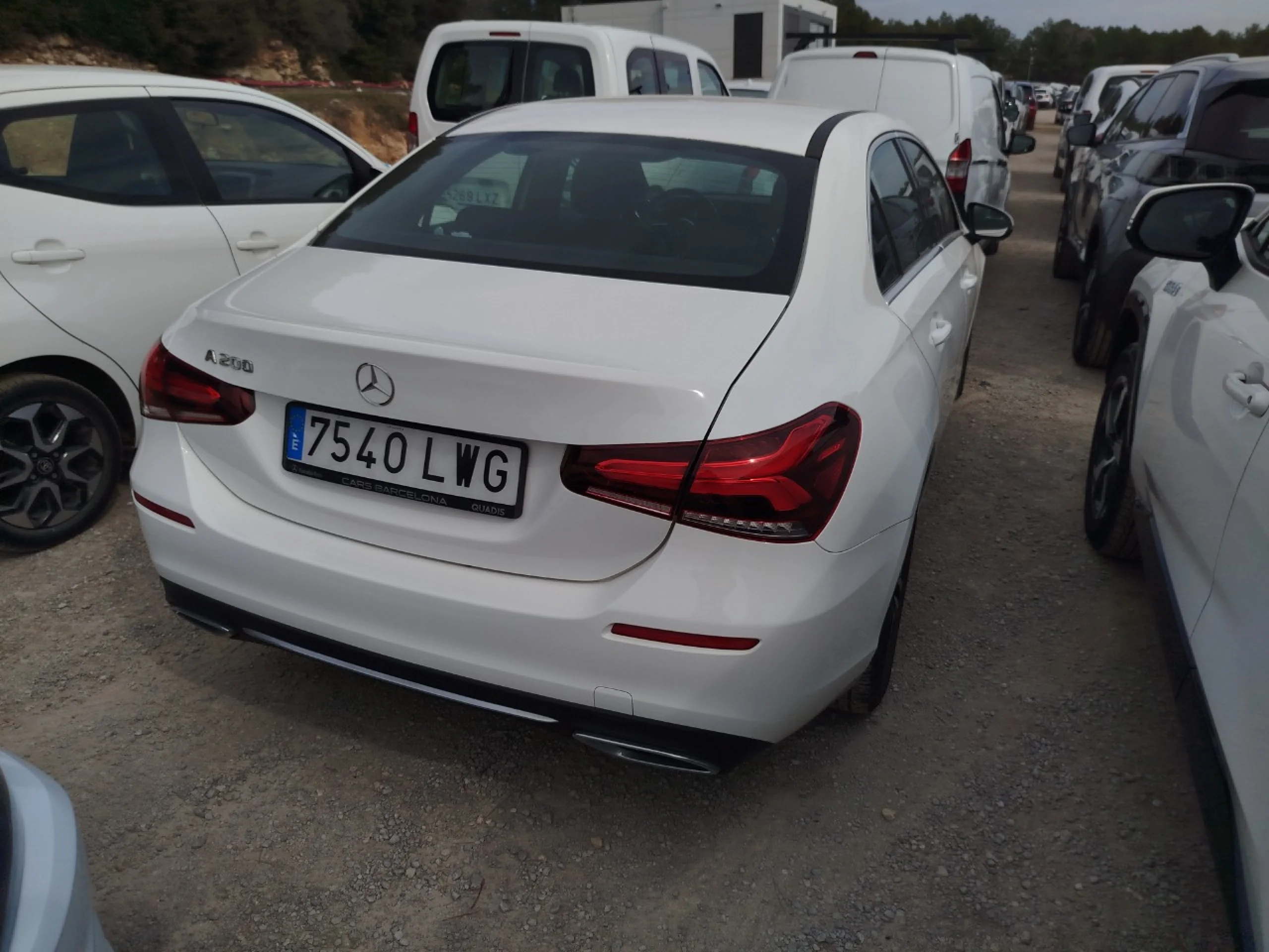 Mercedes-Benz A 200 MERCEDES A-CLASS A 200 - Foto 4