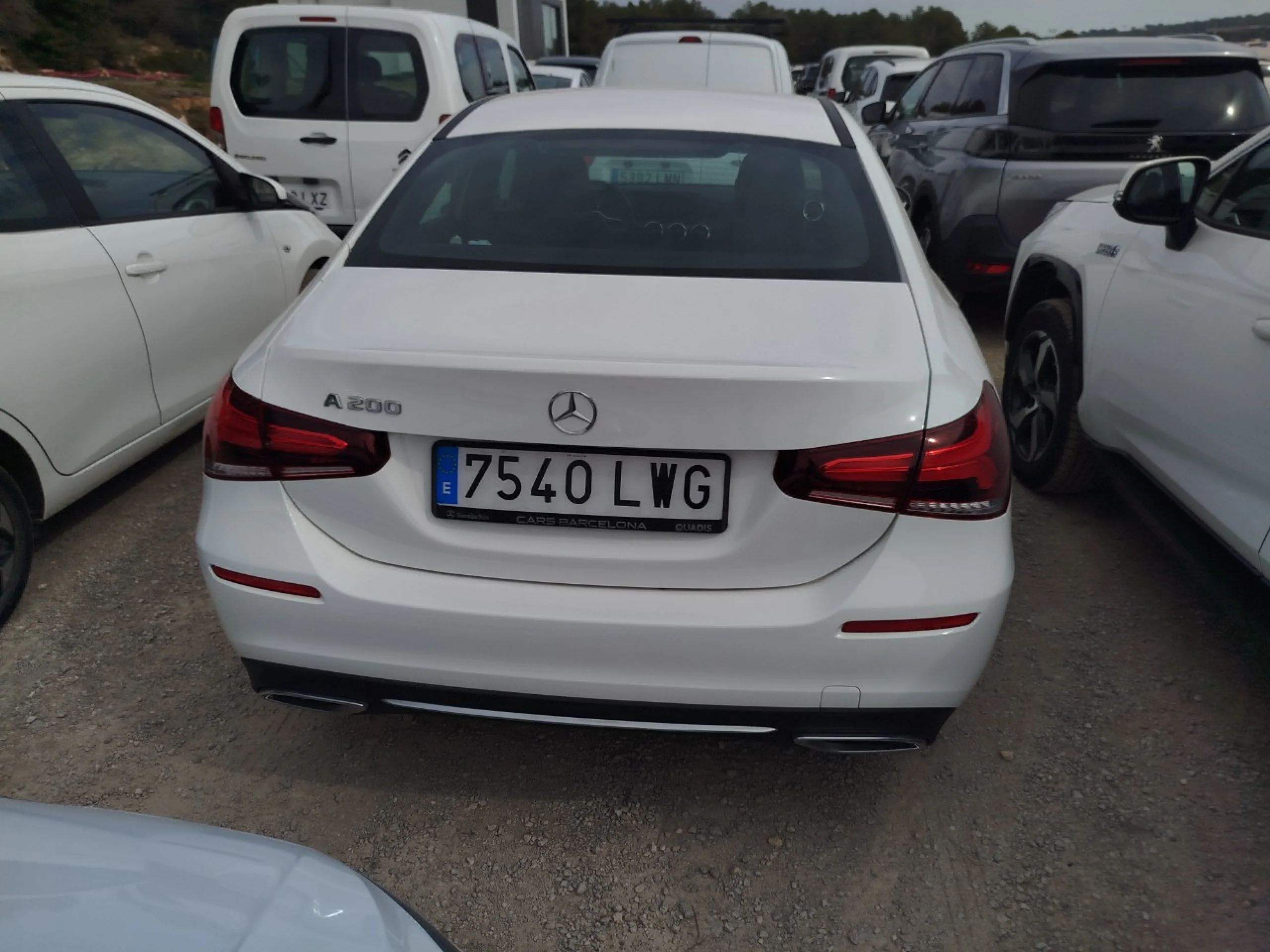 Mercedes-Benz A 200 MERCEDES A-CLASS A 200 - Foto 5