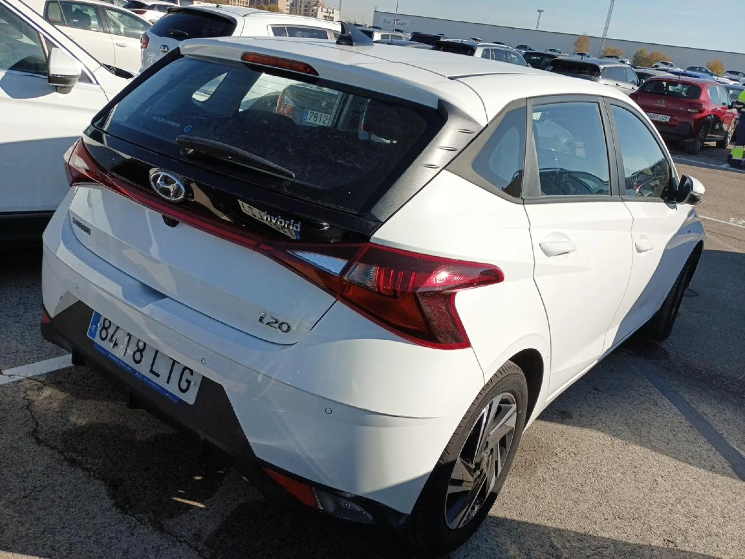 Hyundai I20 1.0 TGDI 74kW (100CV) 48V Klass - Foto 3