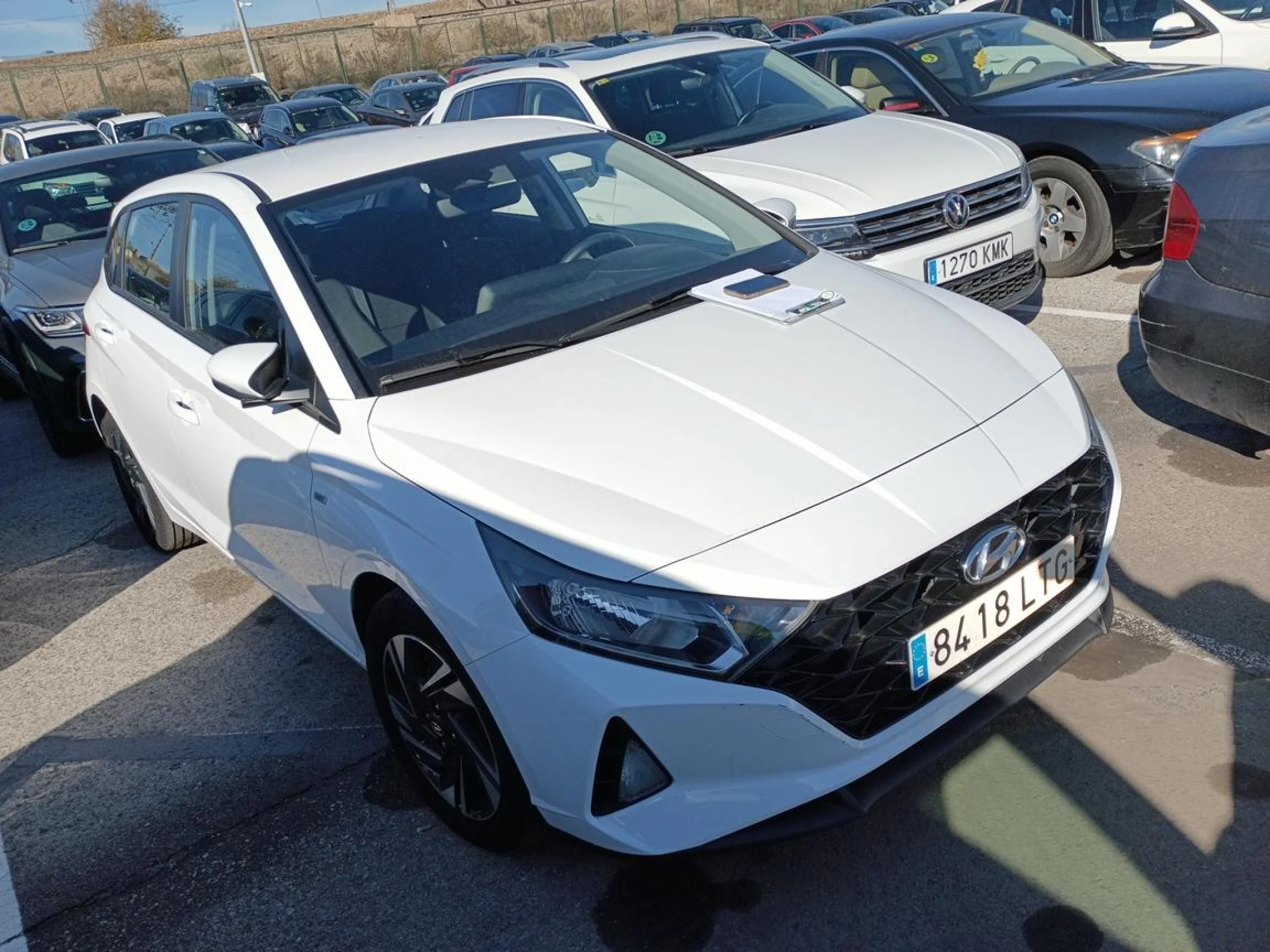 Hyundai I20 1.0 TGDI 74kW (100CV) 48V Klass - Foto 4