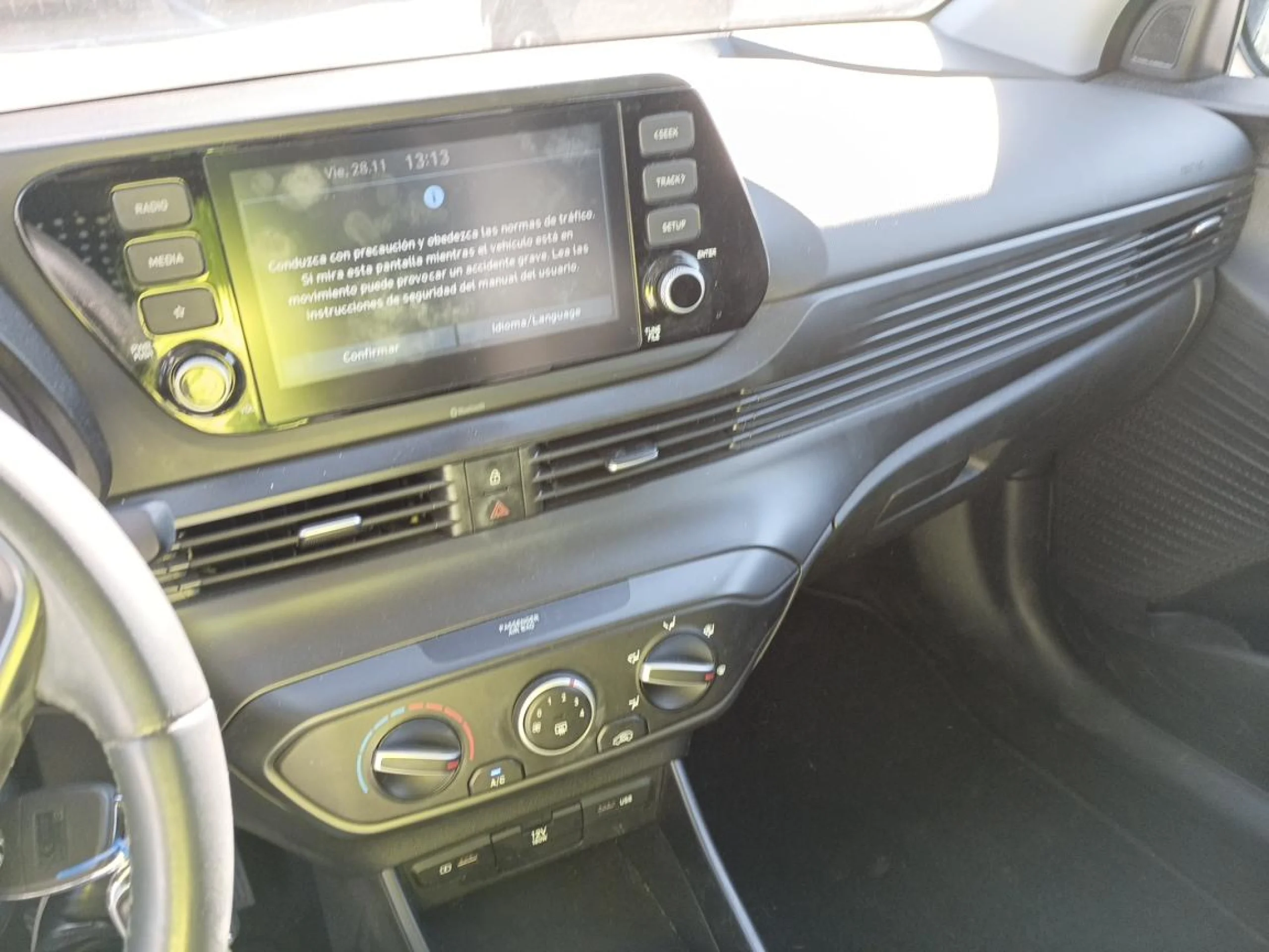 Hyundai I20 1.0 TGDI 74kW (100CV) 48V Klass - Foto 8