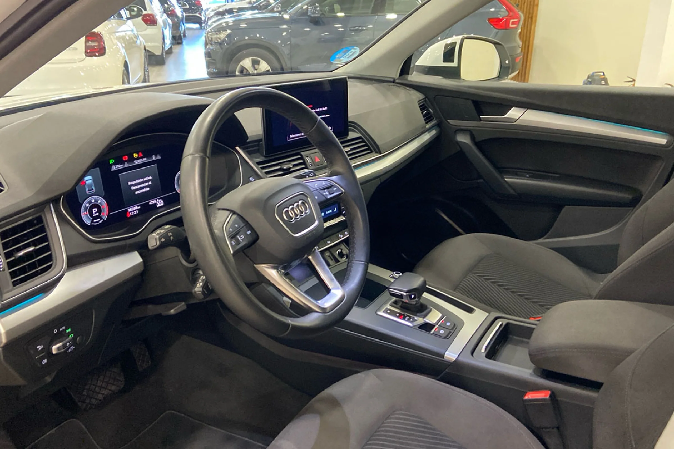 Audi Q5 Advanced 35 TDI 120kW S tronic - Foto 6
