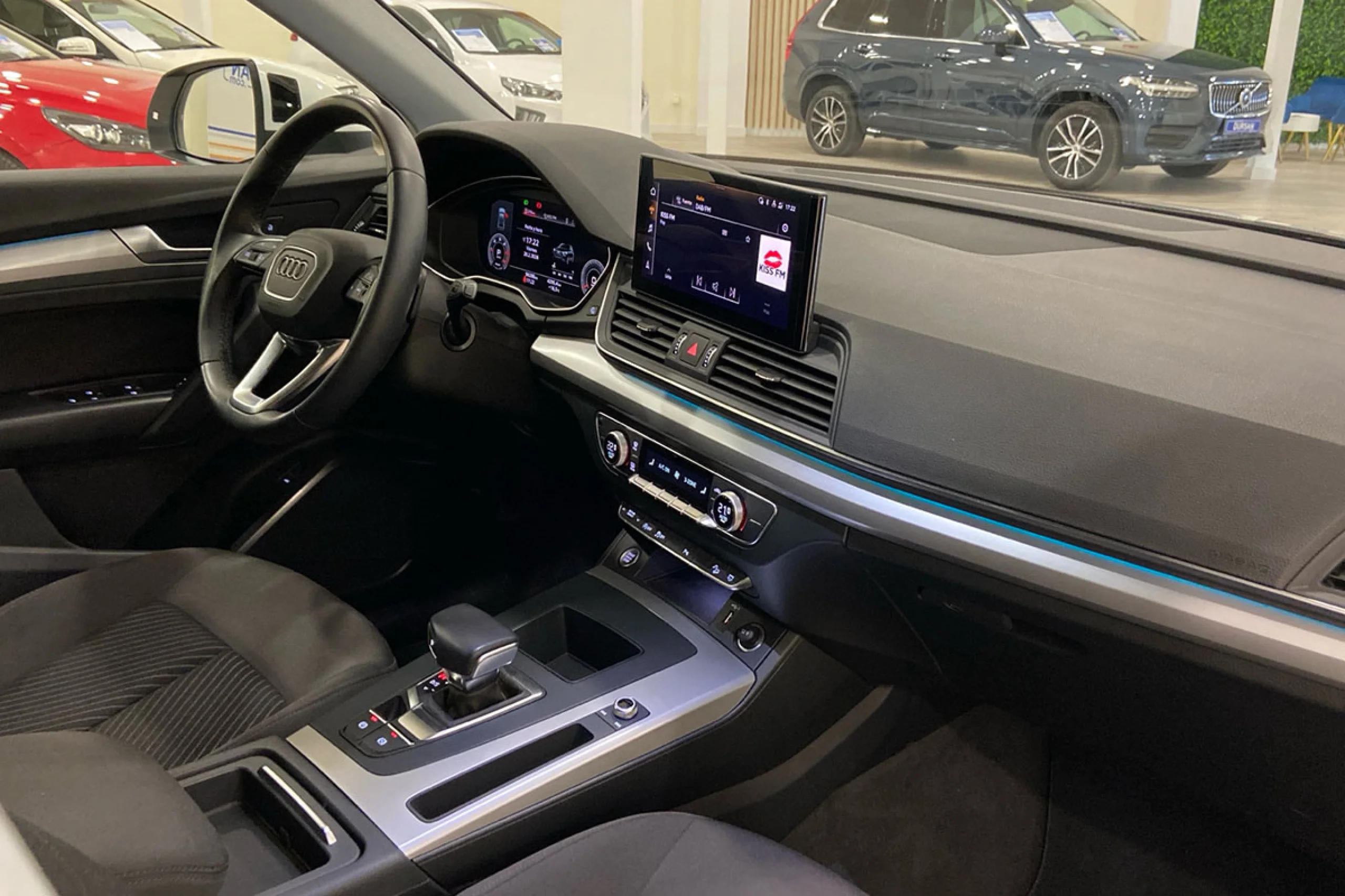 Audi Q5 Advanced 35 TDI 120kW S tronic - Foto 9