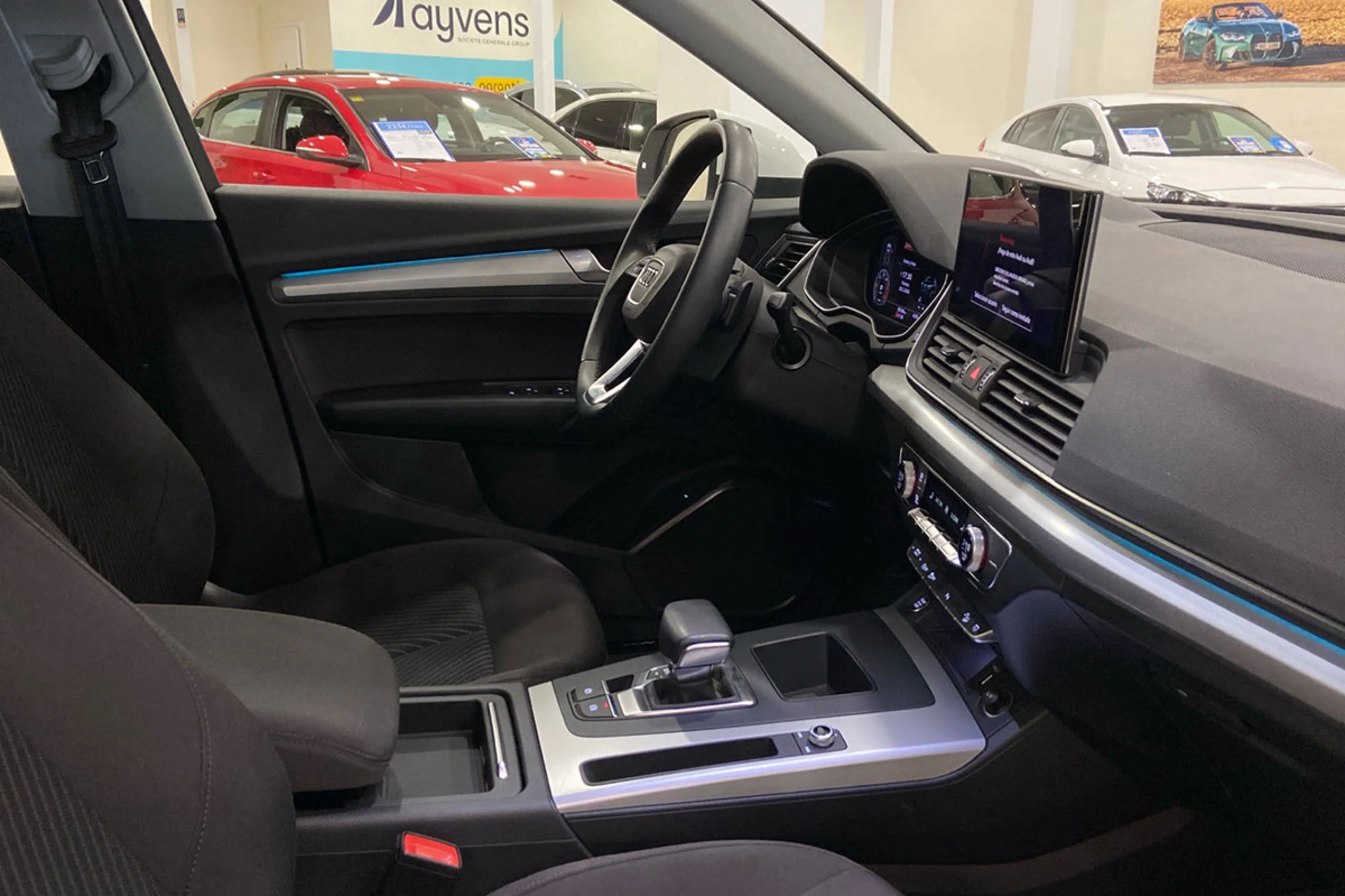 Audi Q5 Advanced 35 TDI 120kW S tronic - Foto 22