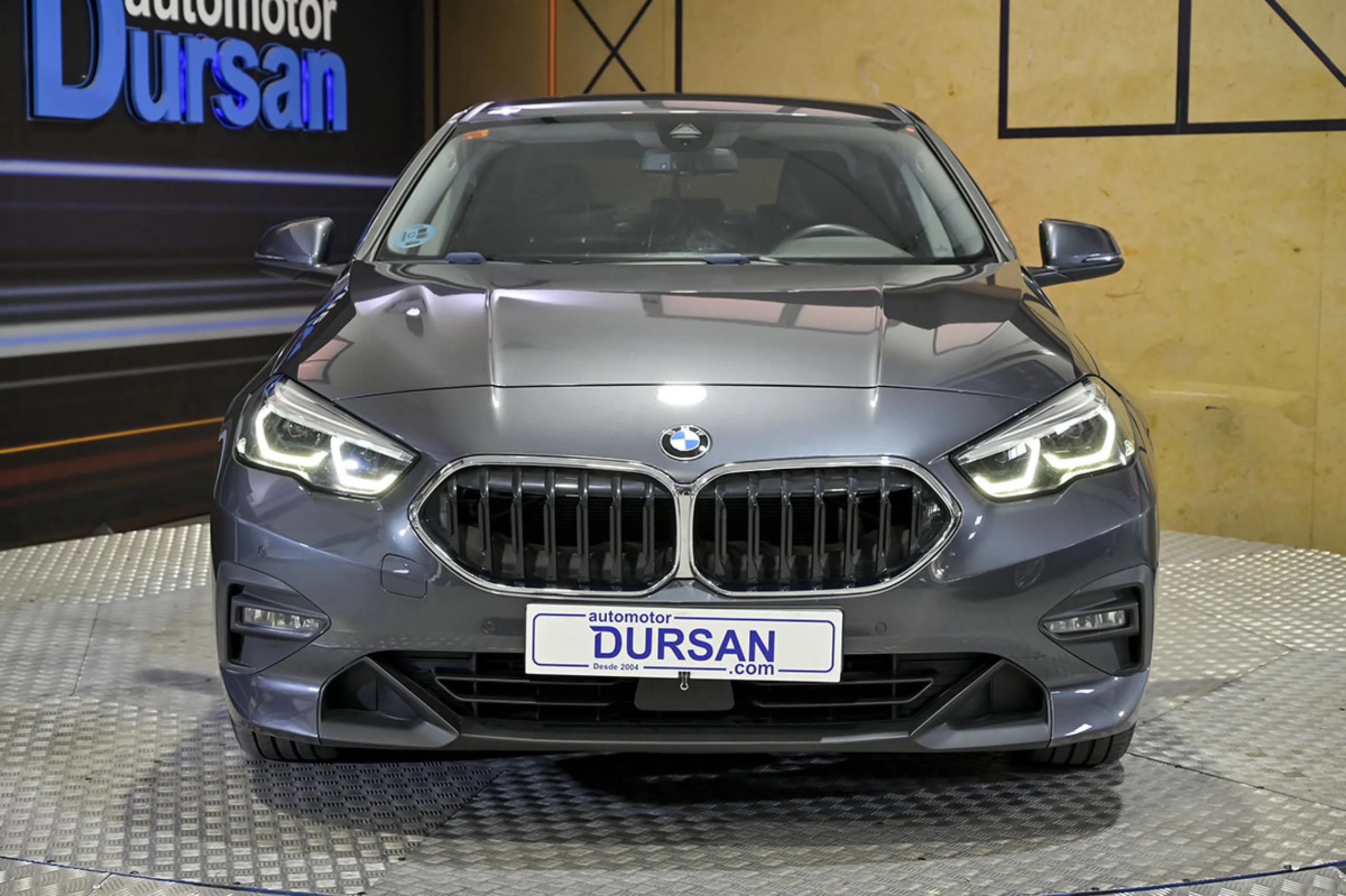 BMW 218 Serie 2 218dA Gran Coupe - Foto 2