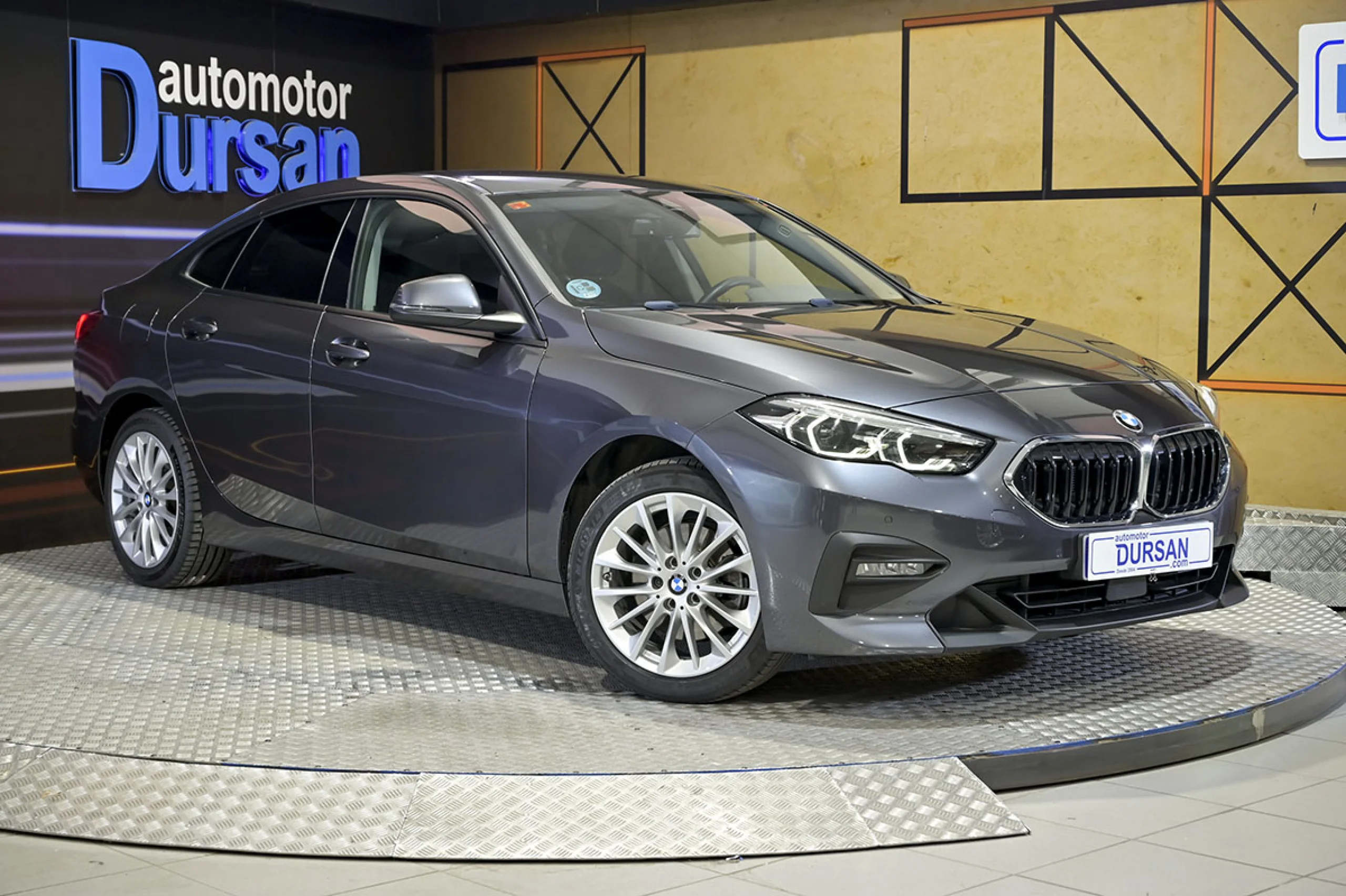 BMW 218 Serie 2 218dA Gran Coupe - Foto 3