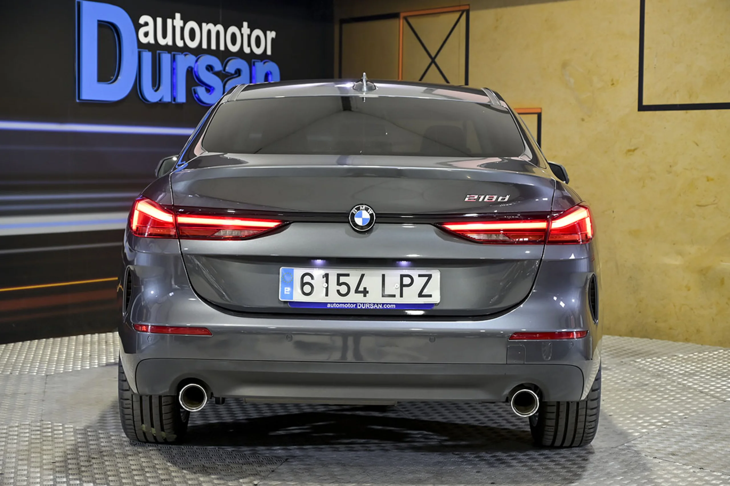 BMW 218 Serie 2 218dA Gran Coupe - Foto 12