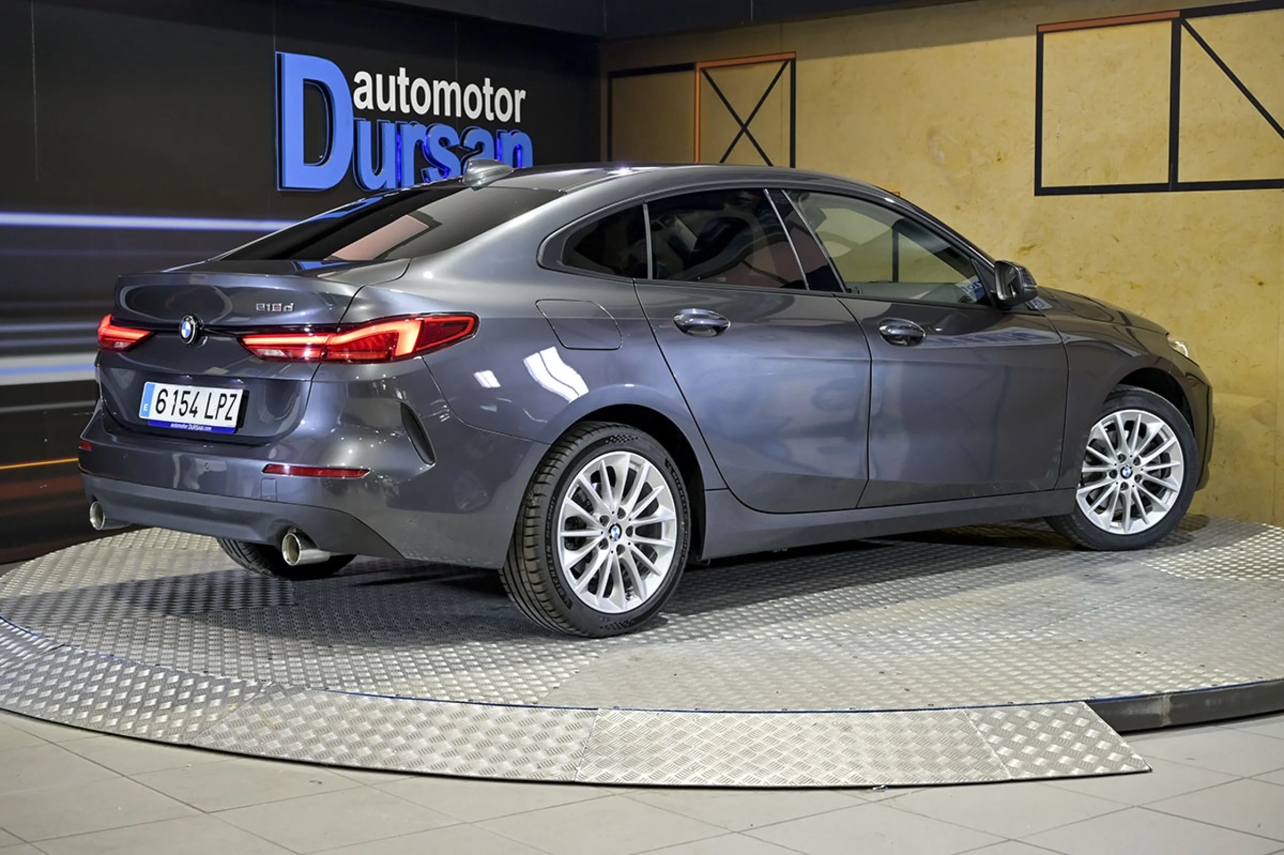 BMW 218 Serie 2 218dA Gran Coupe - Foto 5