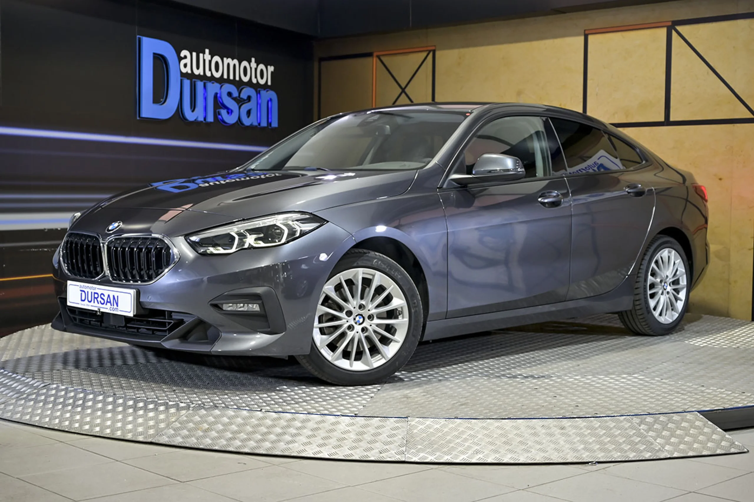 BMW 218 Serie 2 218dA Gran Coupe - Foto 1