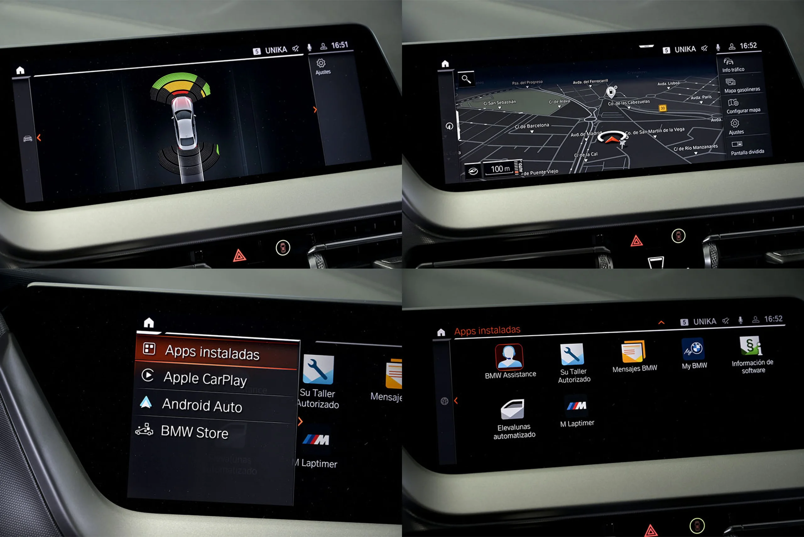 BMW 218 Serie 2 218dA Gran Coupe - Foto 10