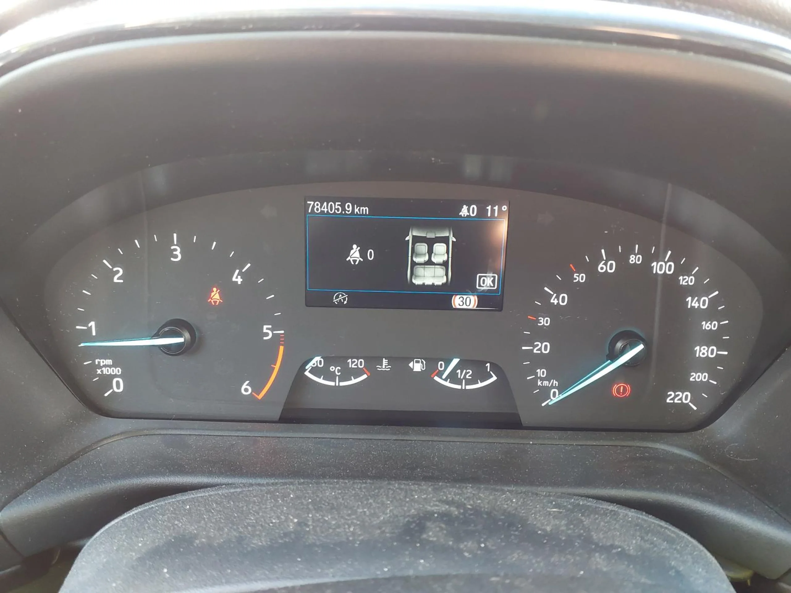 Ford Puma 1.5 Ecoblue 88kW (120cv) Titanium - Foto 6