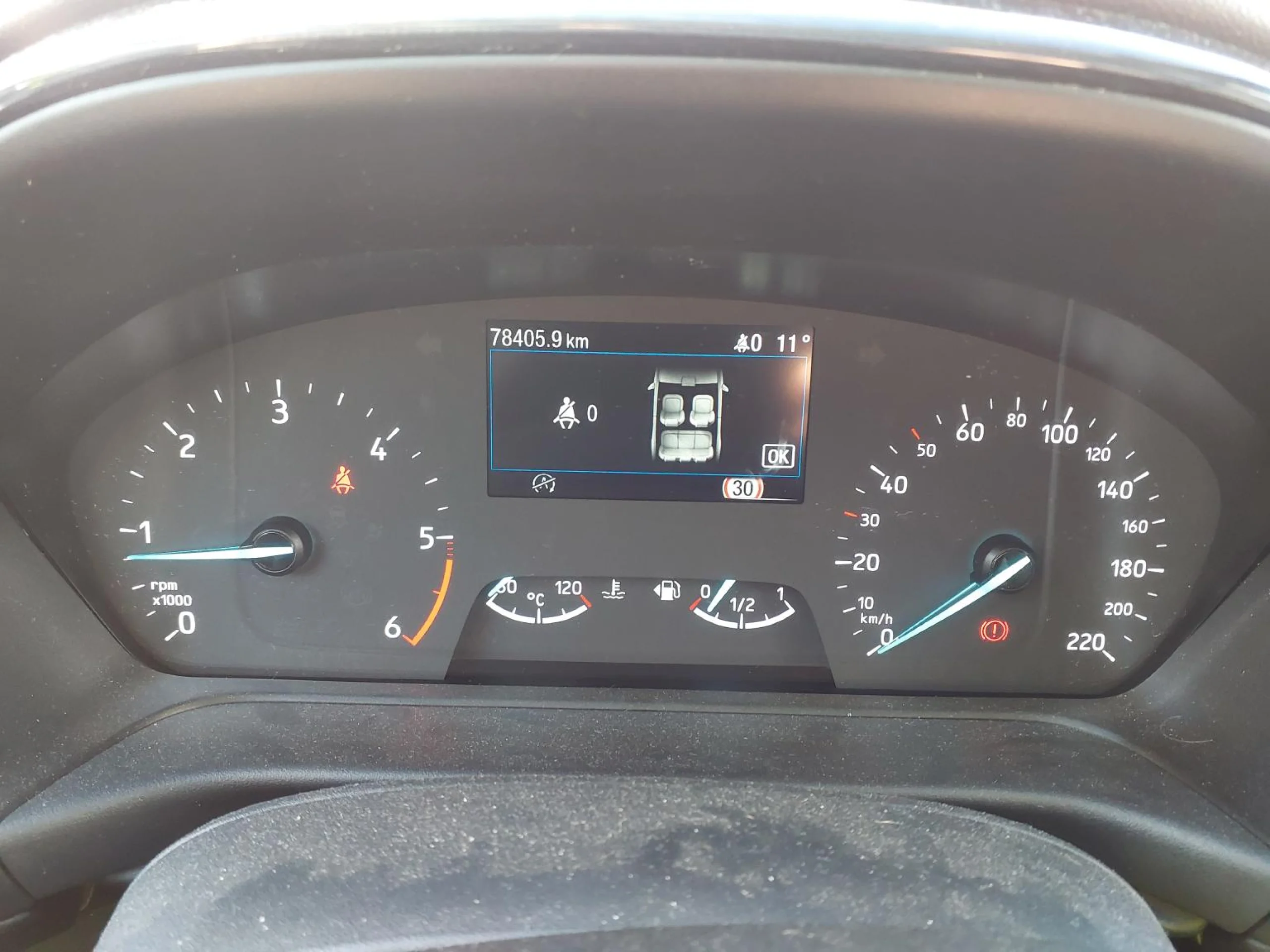 Ford Puma 1.5 Ecoblue 88kW (120cv) Titanium - Foto 7