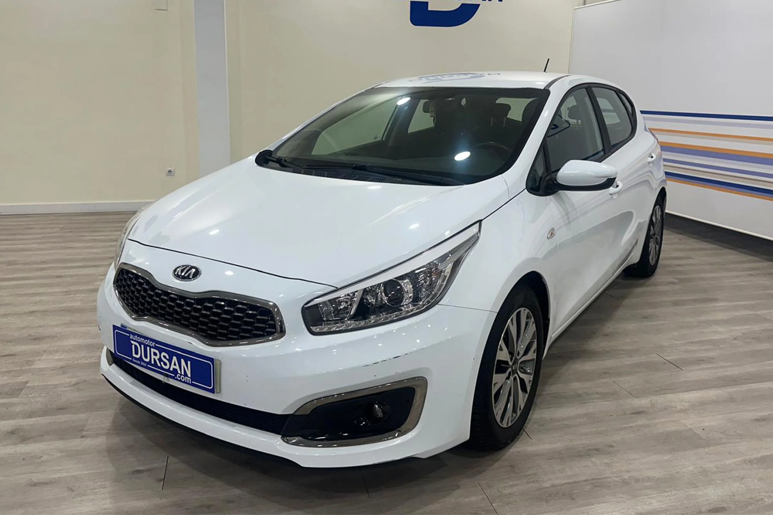 Kia Ceed cee d 1.4 CVVT 74kW 100CV Drive - Foto 1