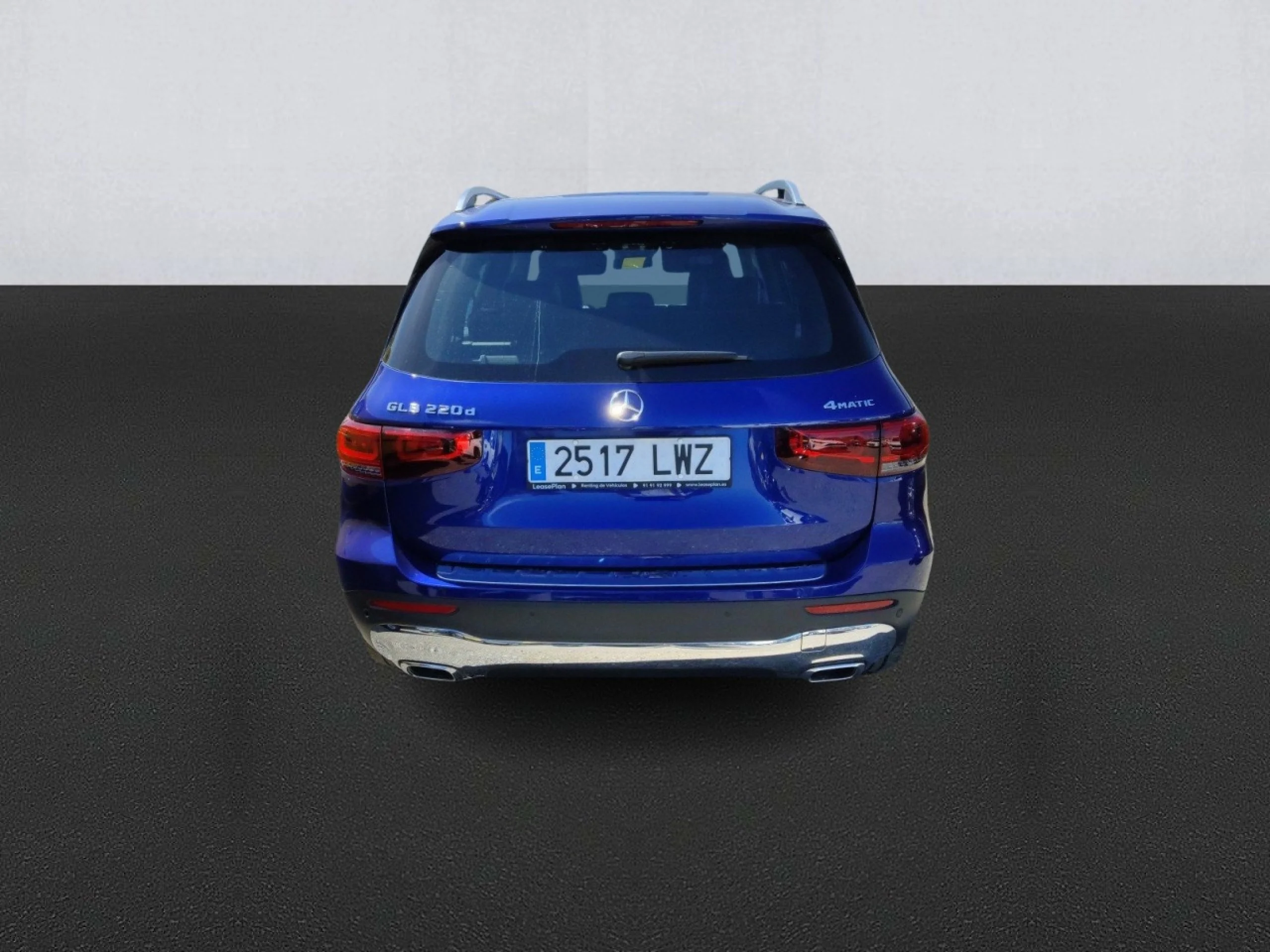 Mercedes-Benz GLB 220 MERCEDES GLB 2.0  220 D 4MATIC DCT 140KW (190CV) - Foto 5