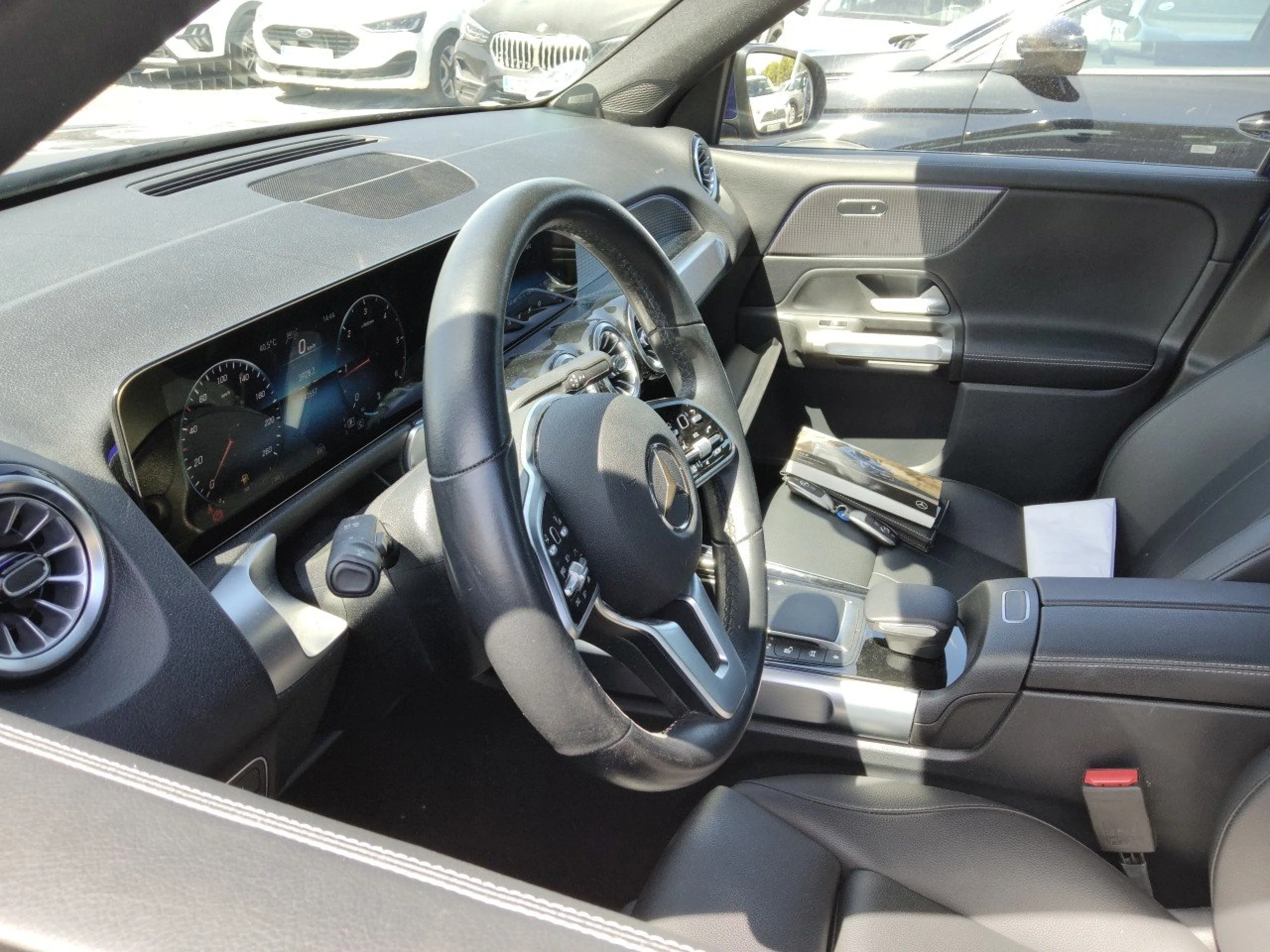 Mercedes-Benz GLB 220 MERCEDES GLB 2.0  220 D 4MATIC DCT 140KW (190CV) - Foto 7