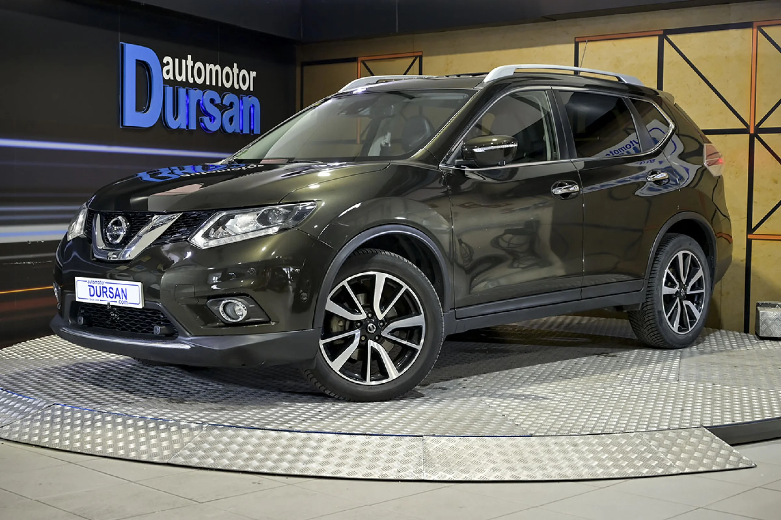 Nissan X-Trail 5P dCi 130 kW177 CV Xtronic 4x4 TEKNA - Foto 1