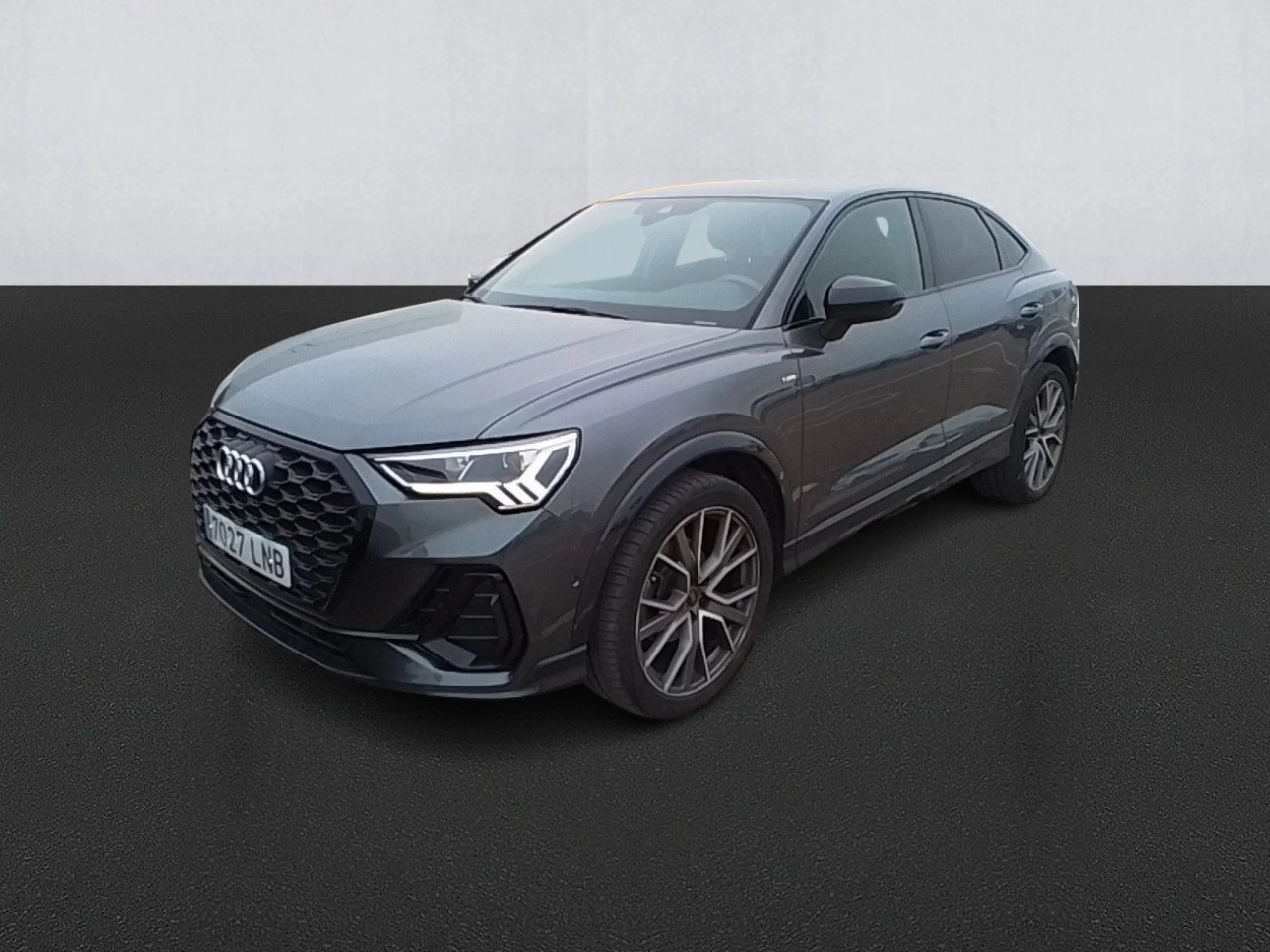 Audi Q3 SPORTBACK Black line 35 TDI 110kW (150CV) S tronic - Foto 1