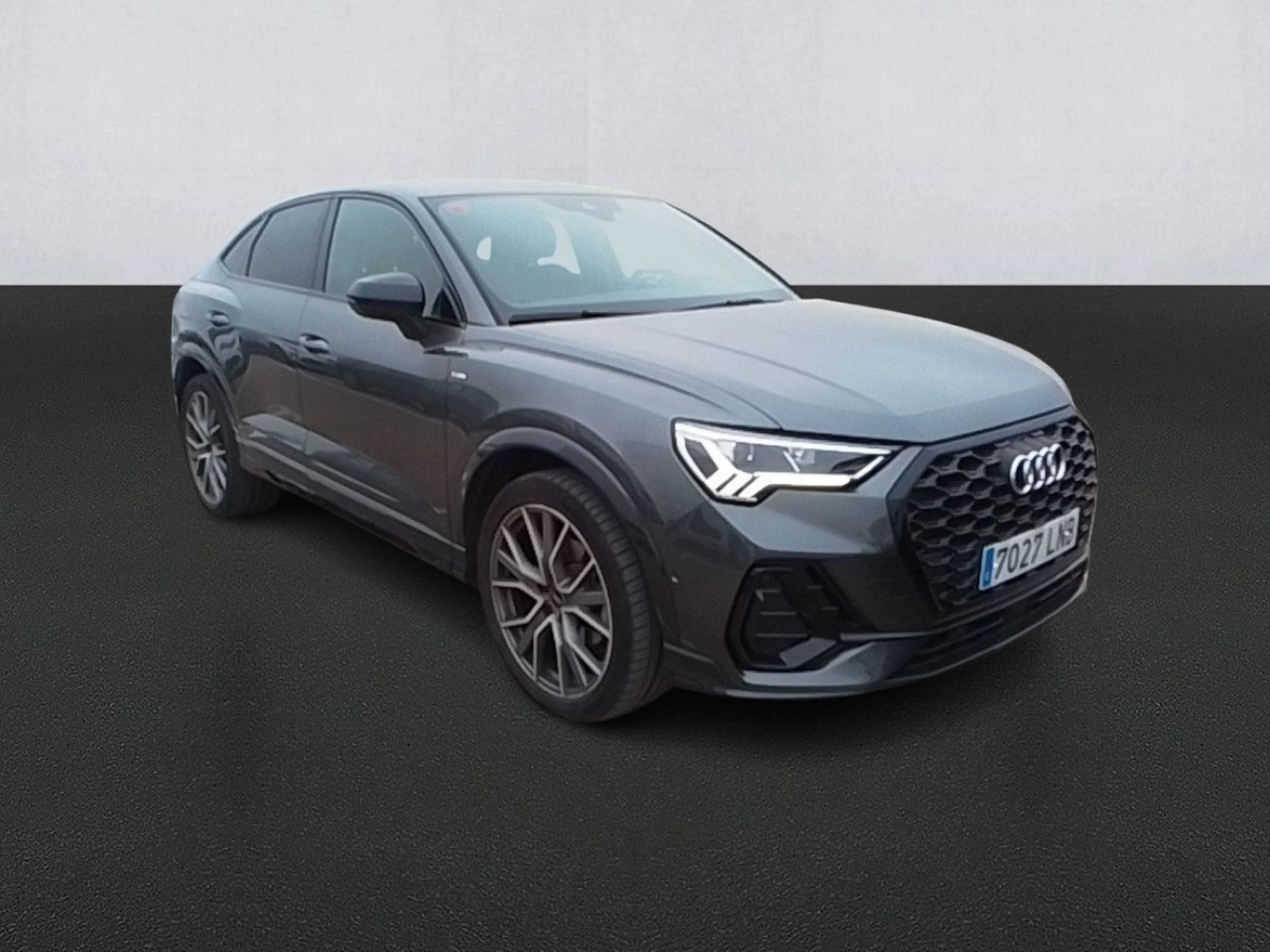 Audi Q3 SPORTBACK Black line 35 TDI 110kW (150CV) S tronic - Foto 3