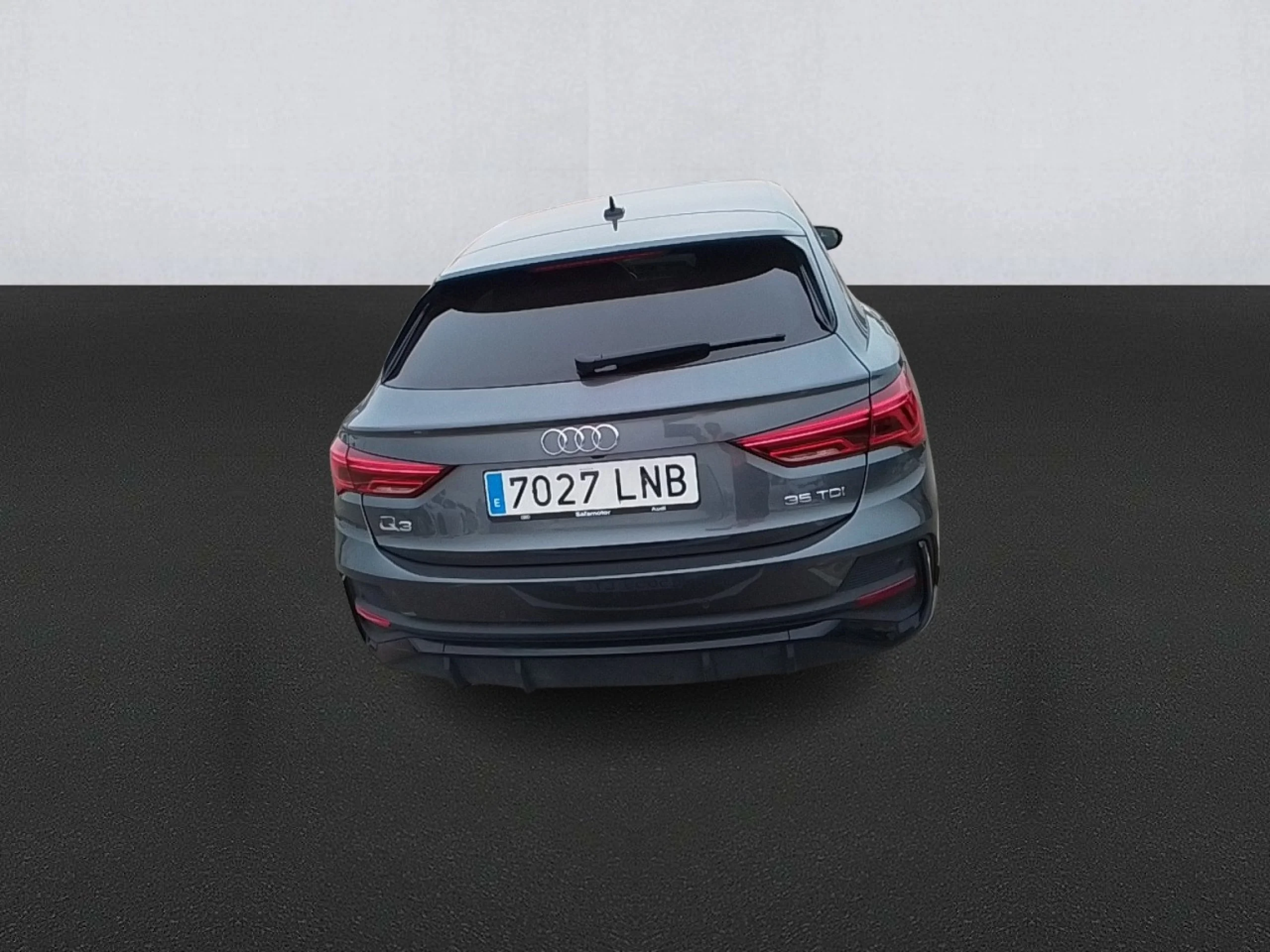 Audi Q3 SPORTBACK Black line 35 TDI 110kW (150CV) S tronic - Foto 5